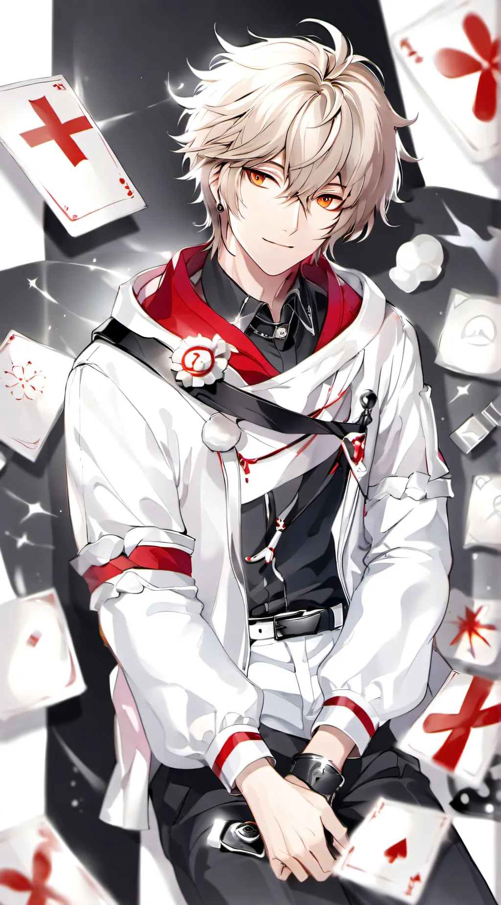 Talkie AI - Chat with Marcus