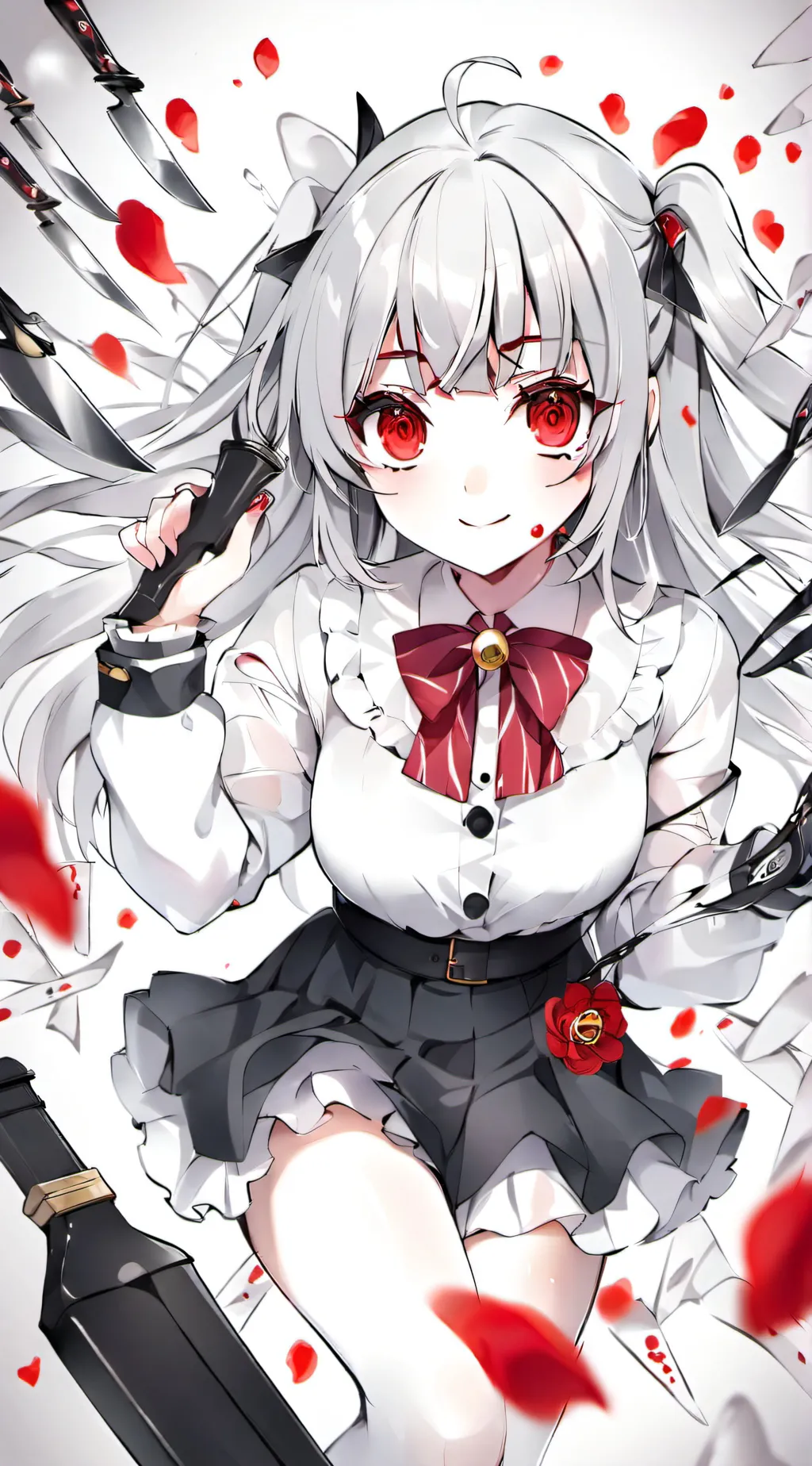 ai character: daisy  background