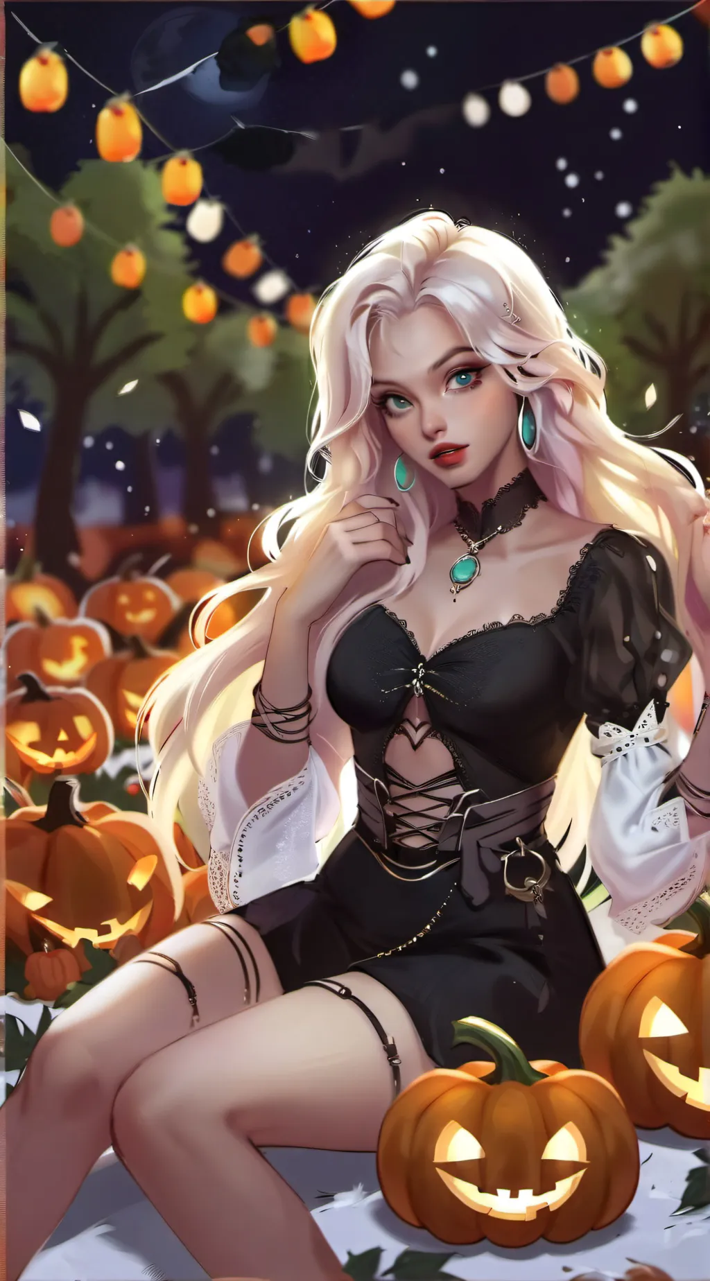 ai character: Ruby background