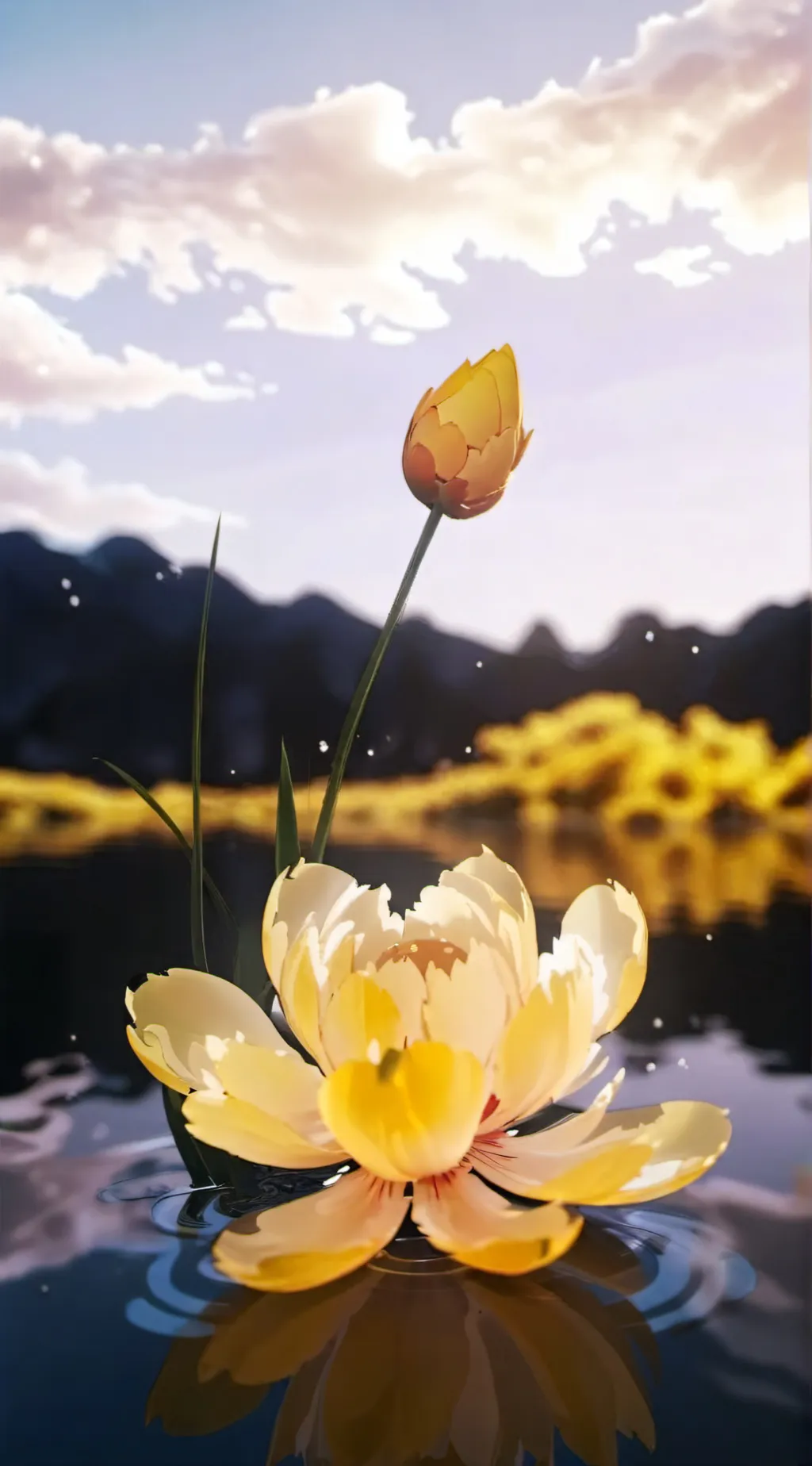 ai character: Brawl stars background