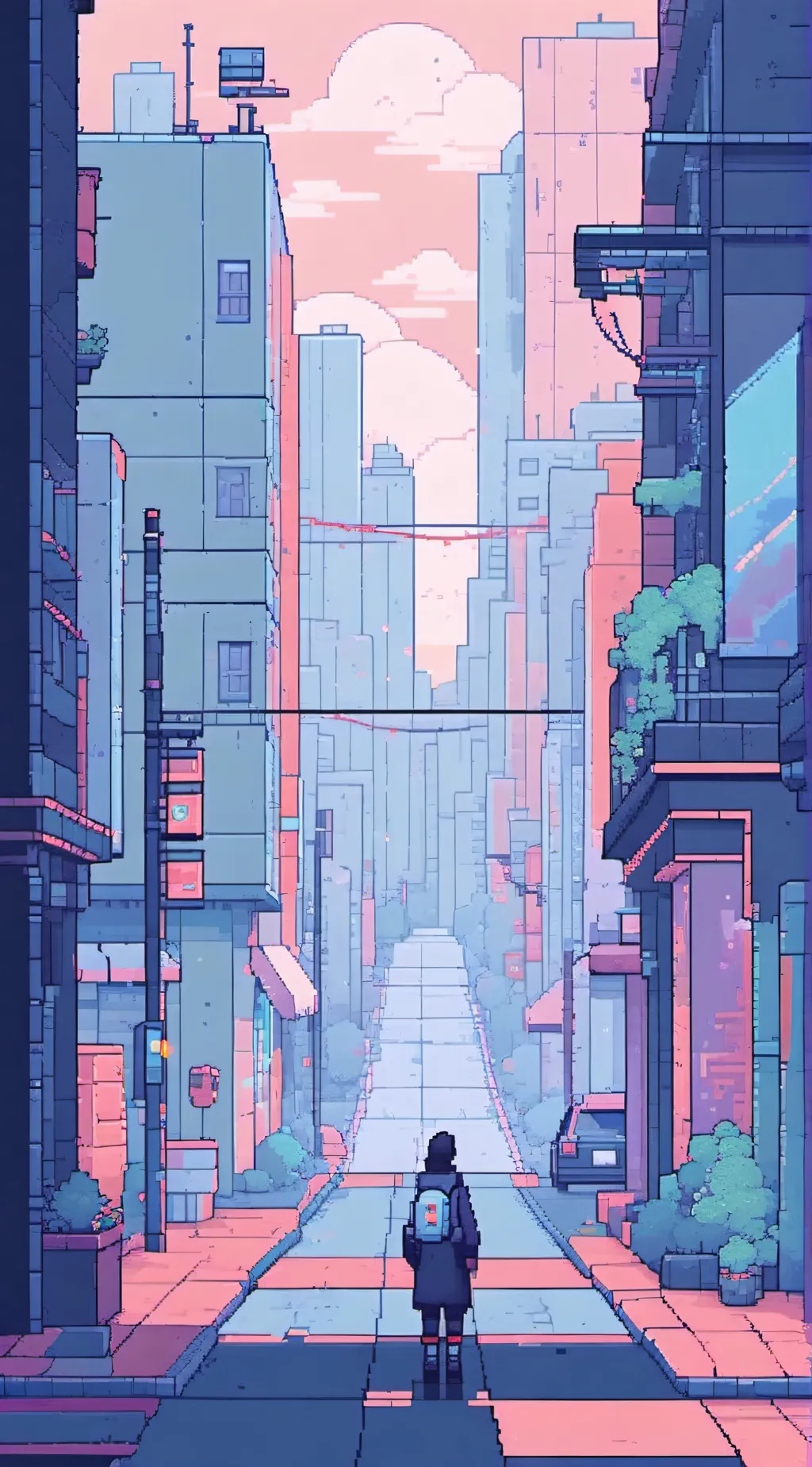 ai character: create ur story background