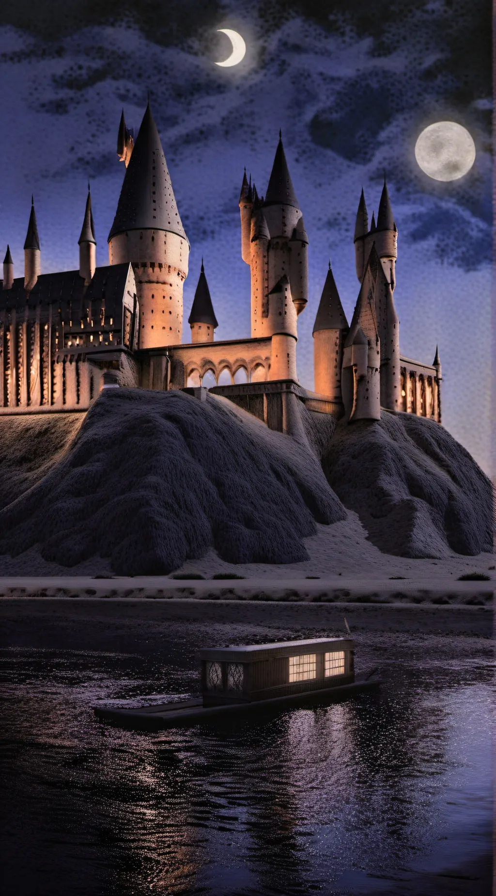 ai character: Blaise Zabini  background