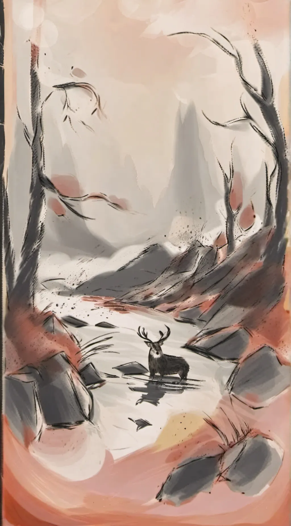 ai character: MC background