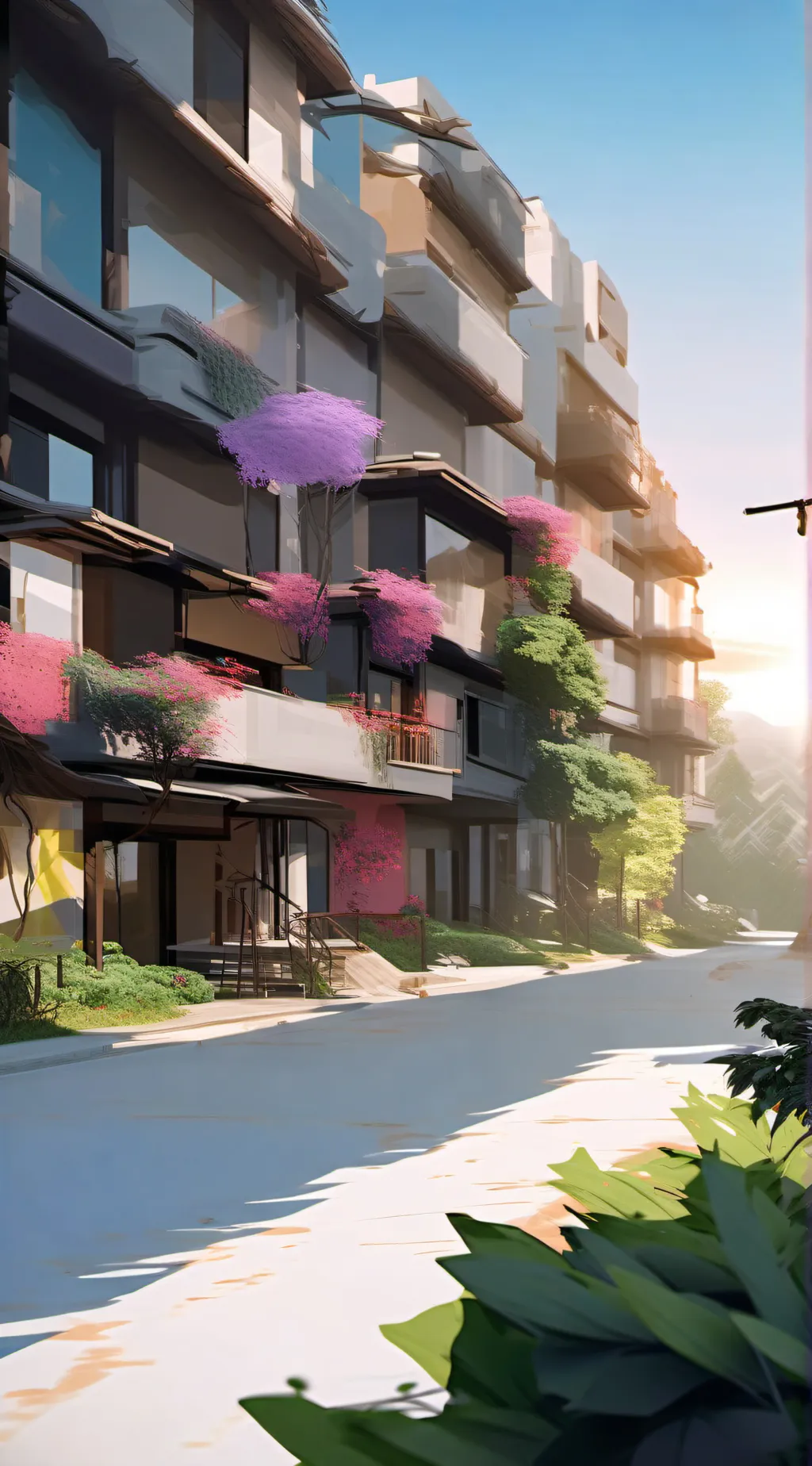 ai character: JJK 😃 background