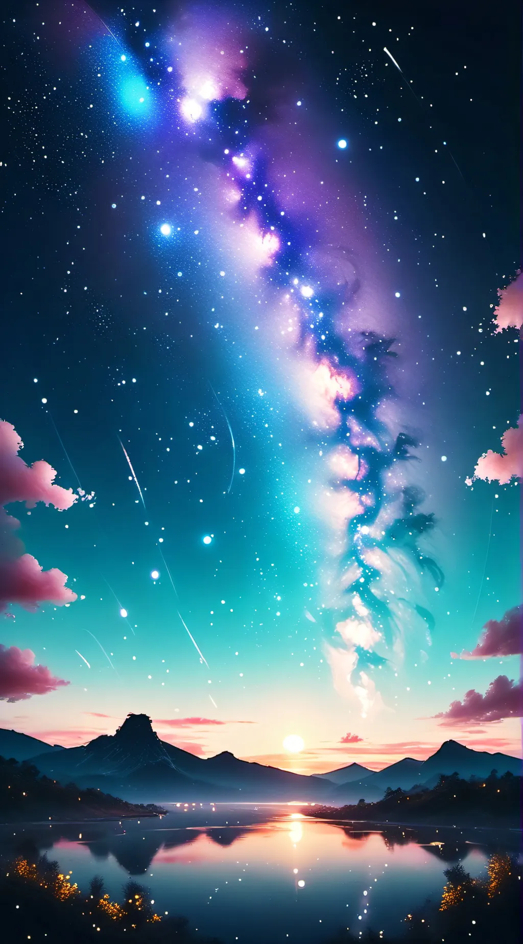 ai character: Mha background