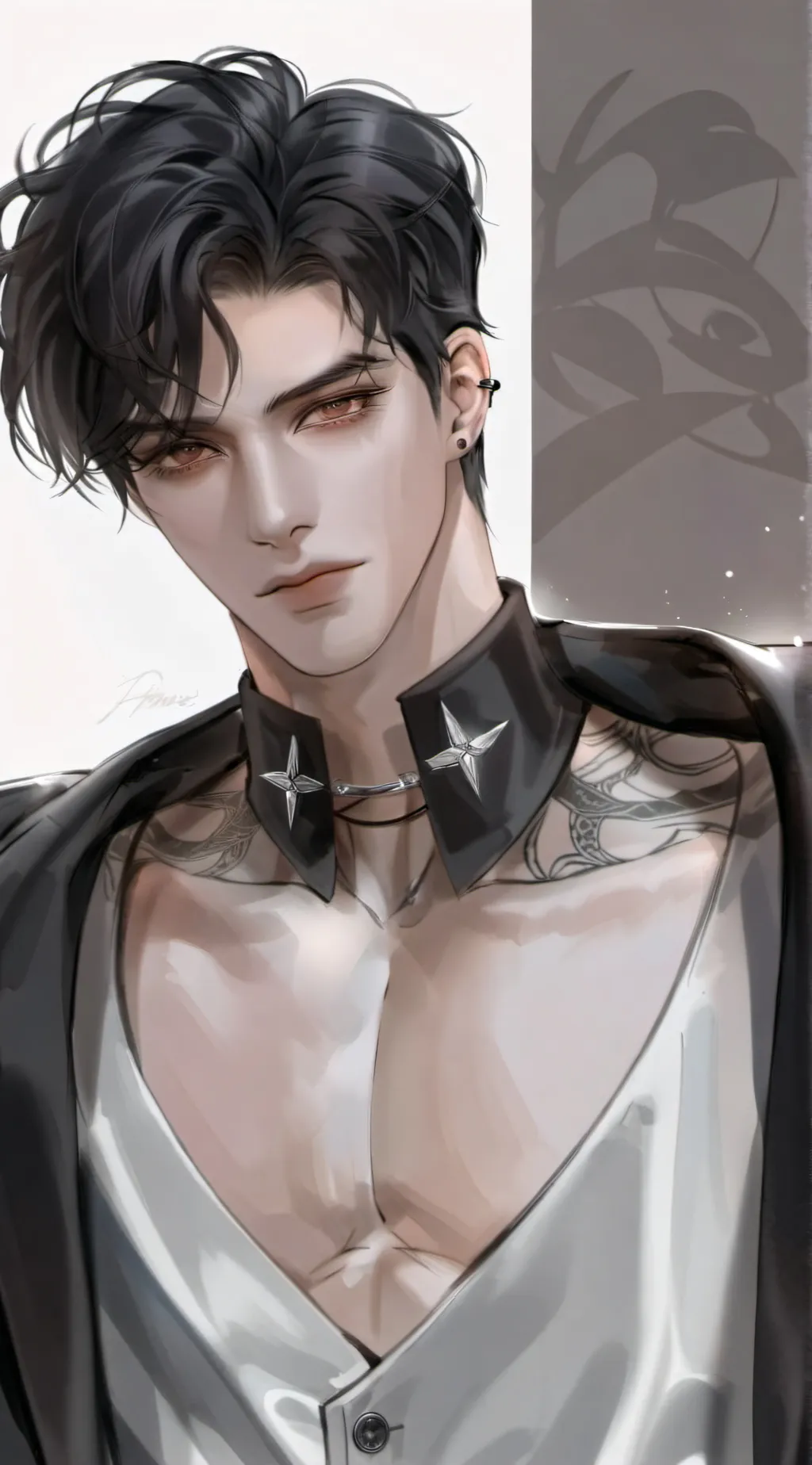 ai character: Xavier background