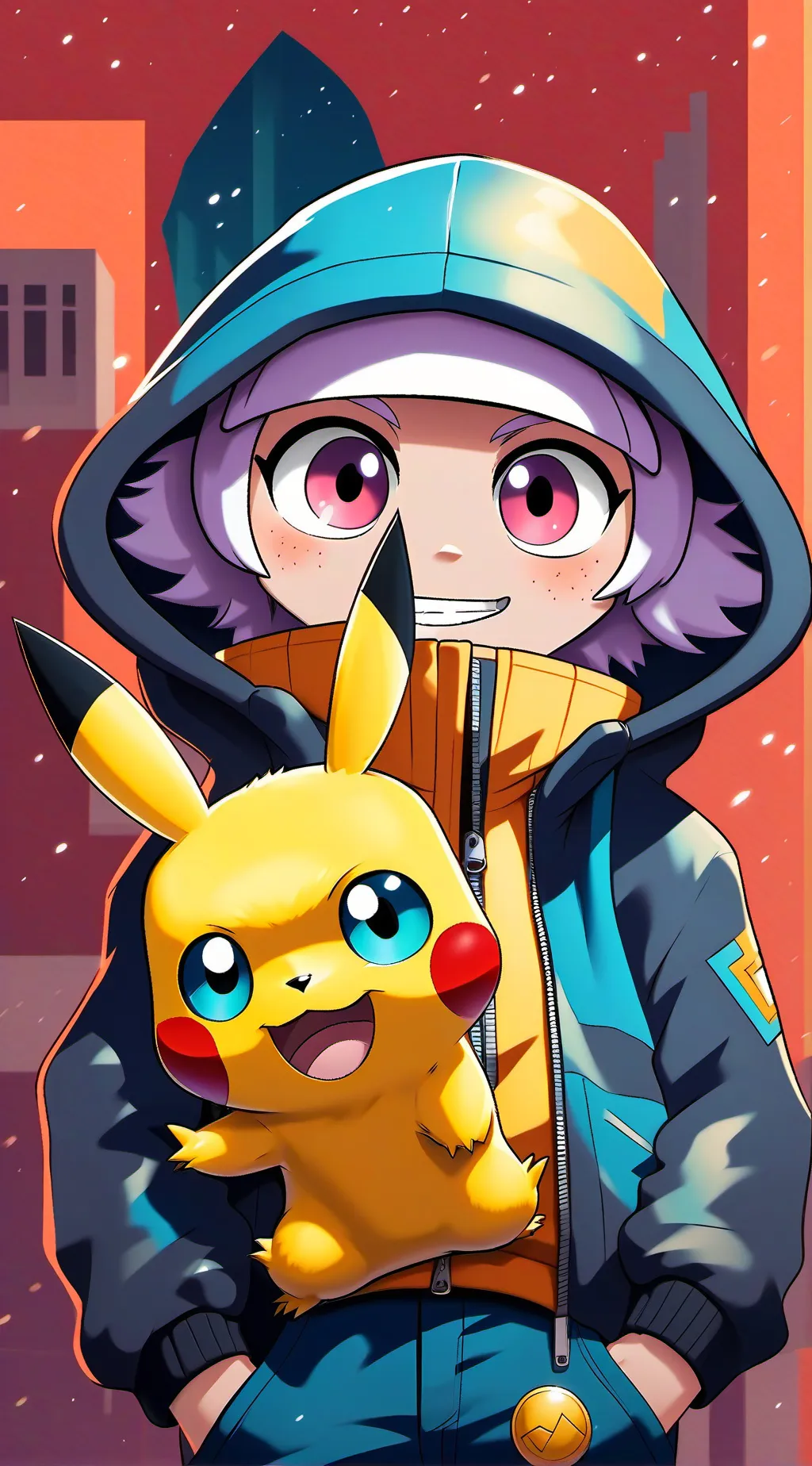 ai character: bonzi buddy background