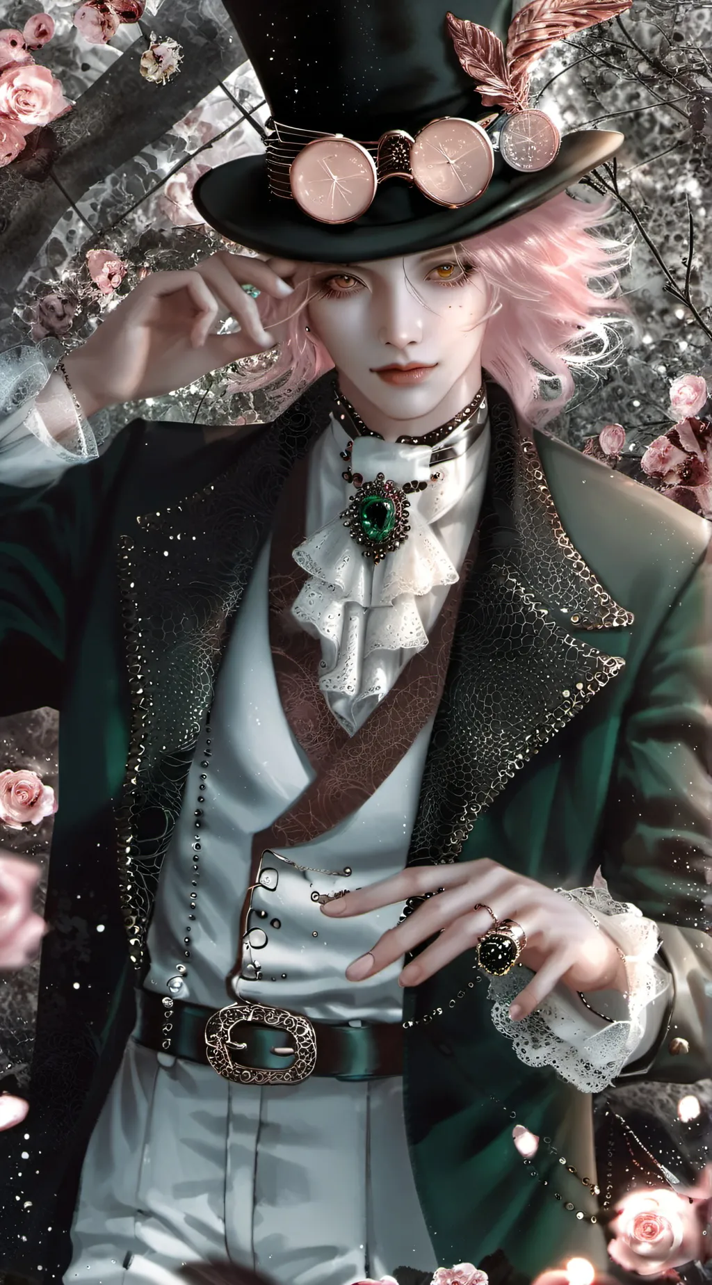 Talkie AI - Chat with Mad Hatter