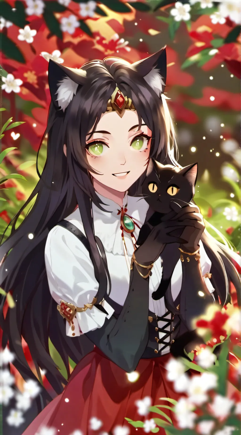 ai character: Buddy background