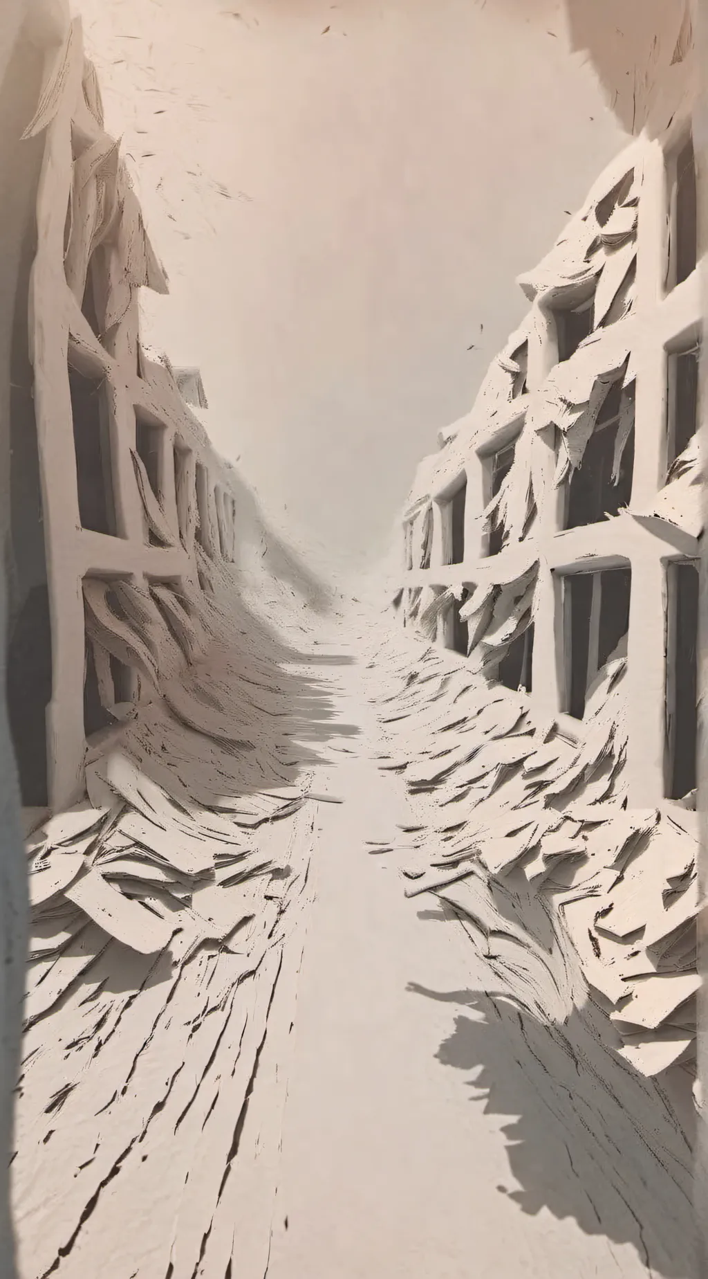 ai character: FPE background