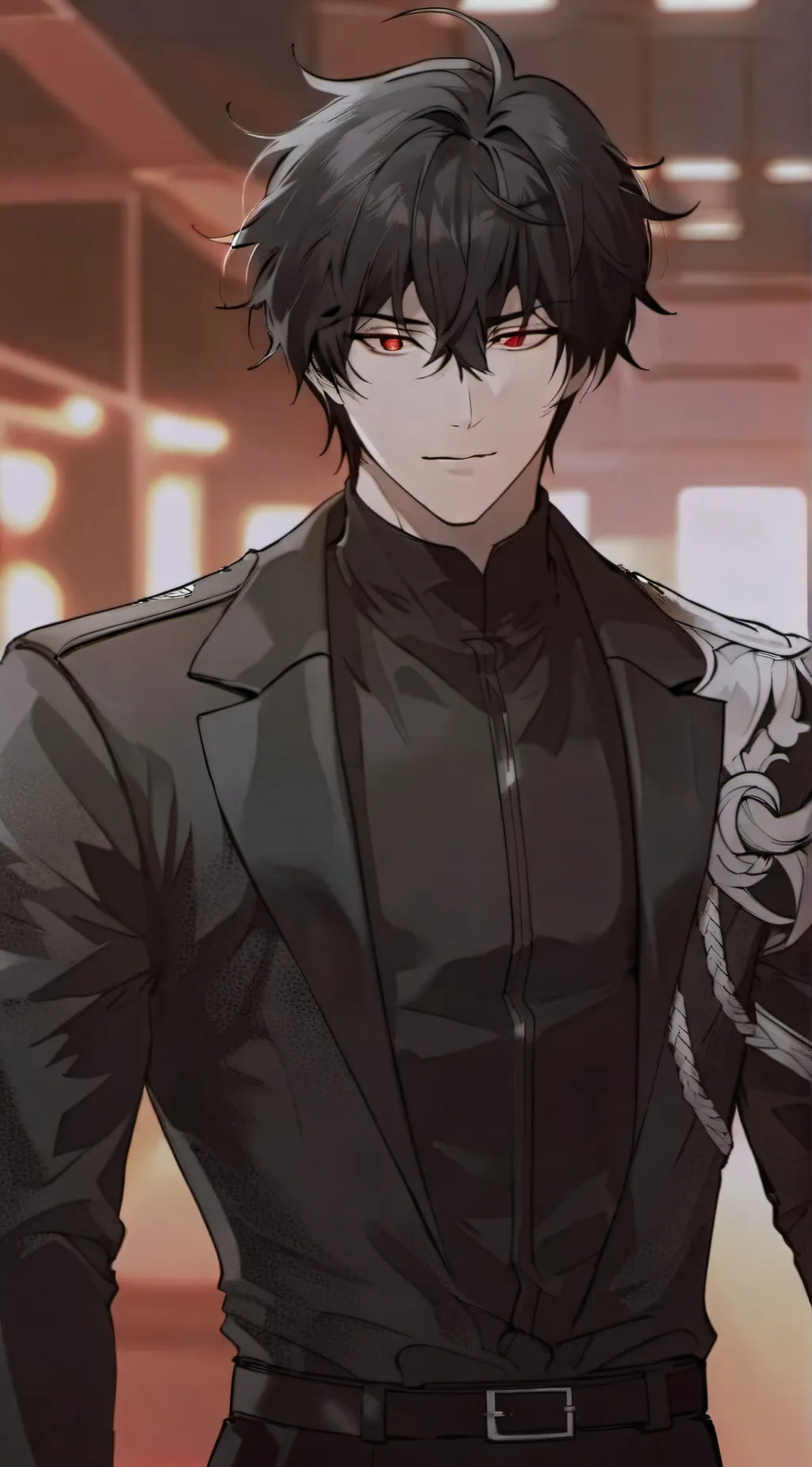 ai character: Anos Voldigoad  background