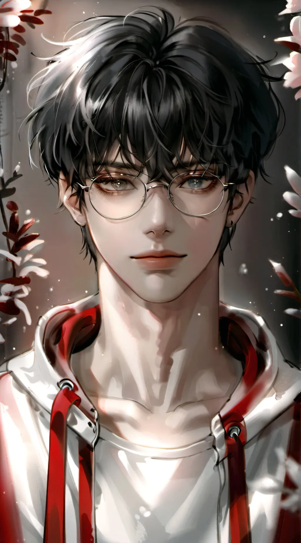 ai character: Allen background