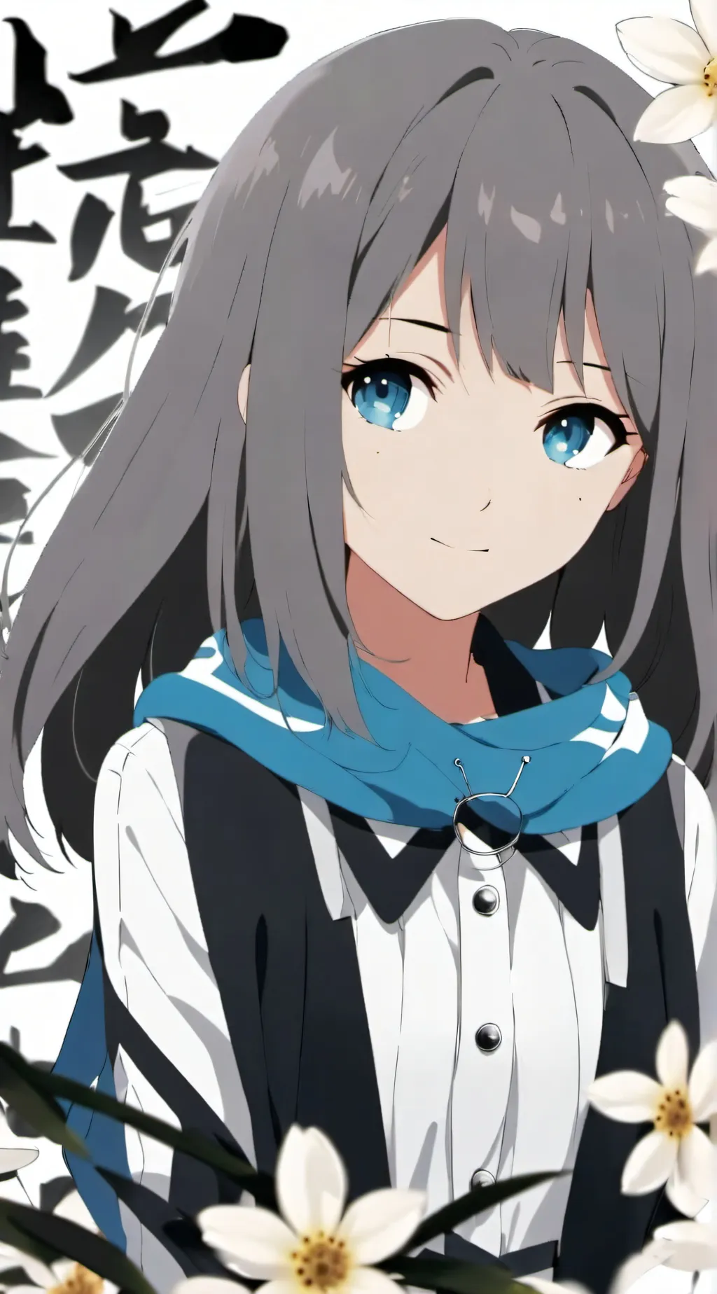 ai character: Tracy background