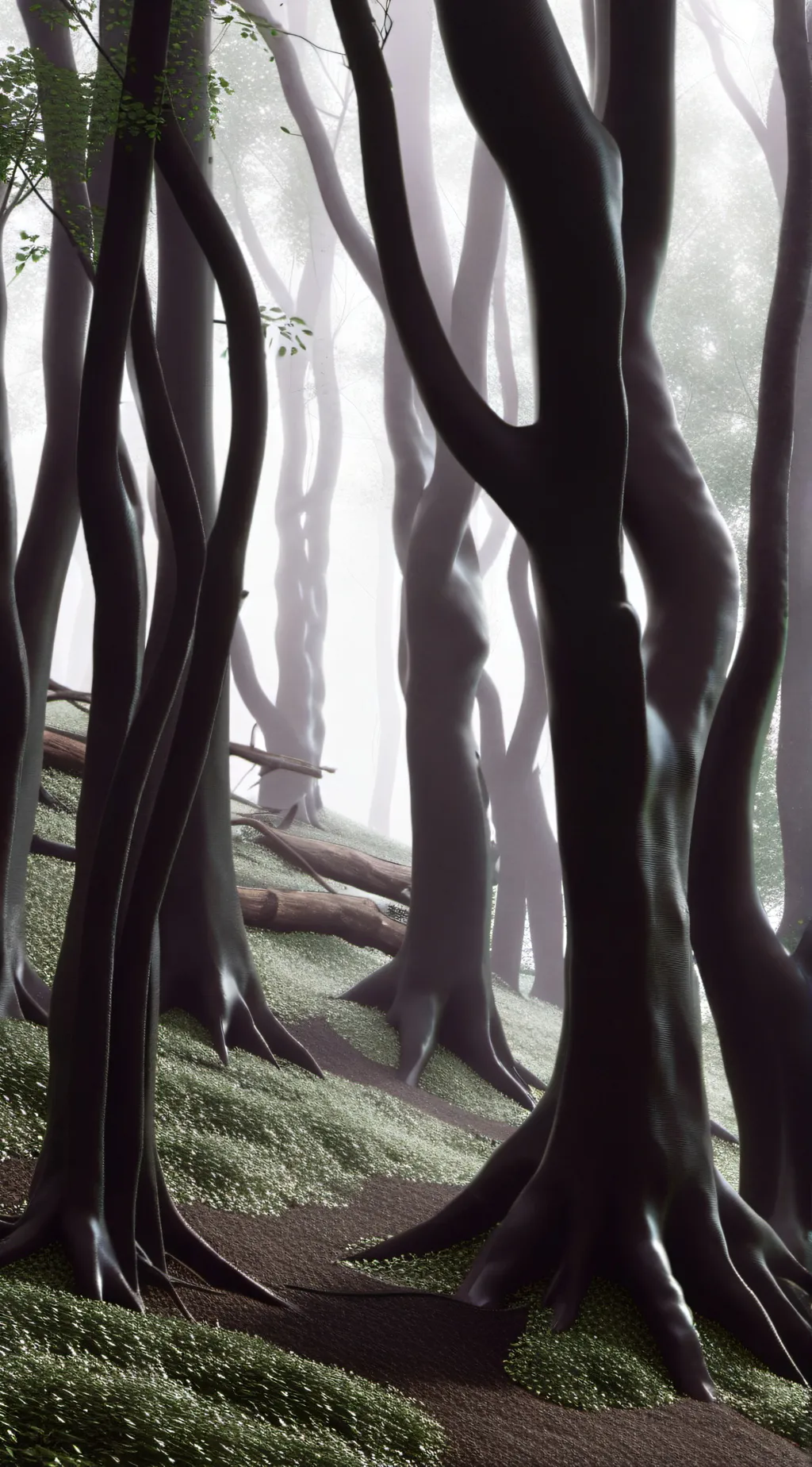 ai character: IDEAS! background