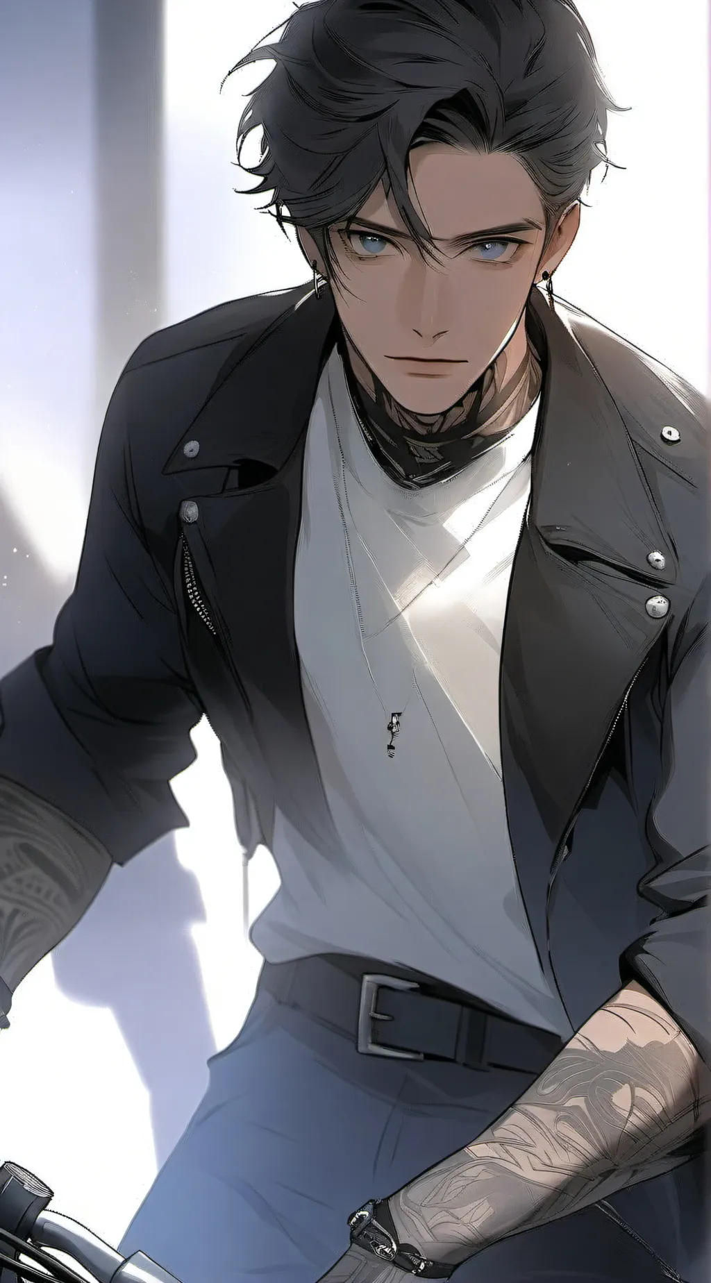 Talkie AI - Chat with Nathan King