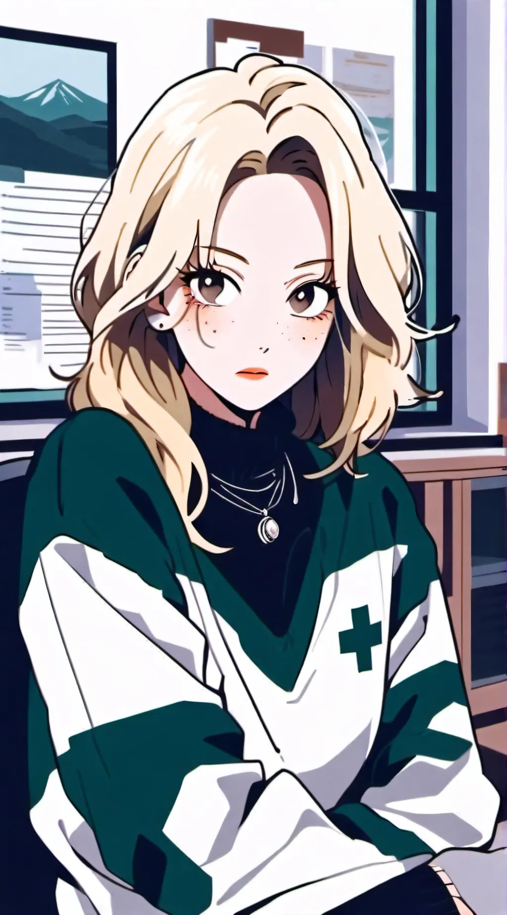 Talkie AI - Chat with Cynthia 