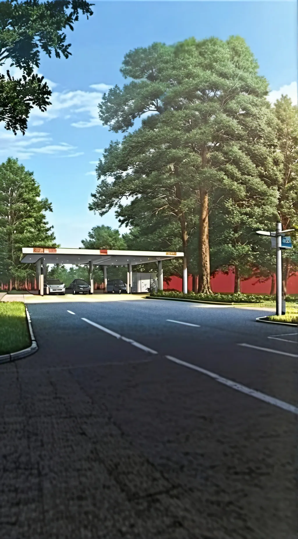 ai character: Cody (young 15) background