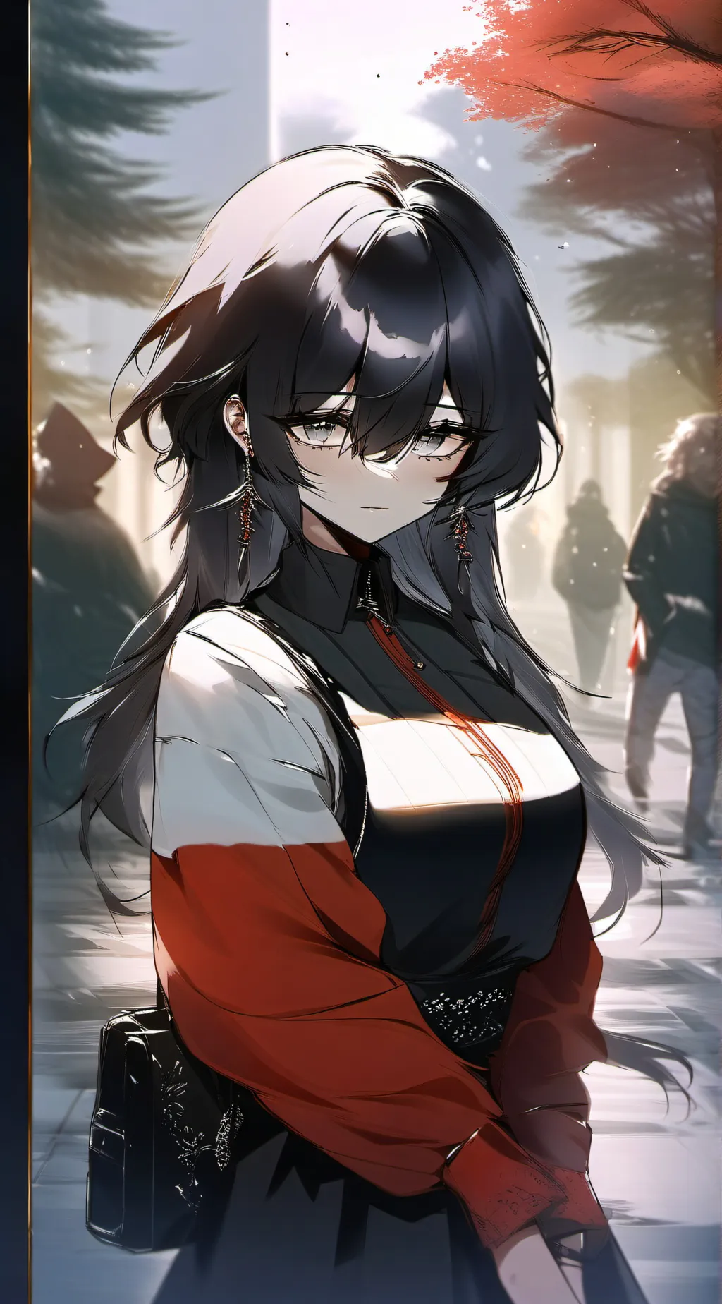 ai character: Yuki background