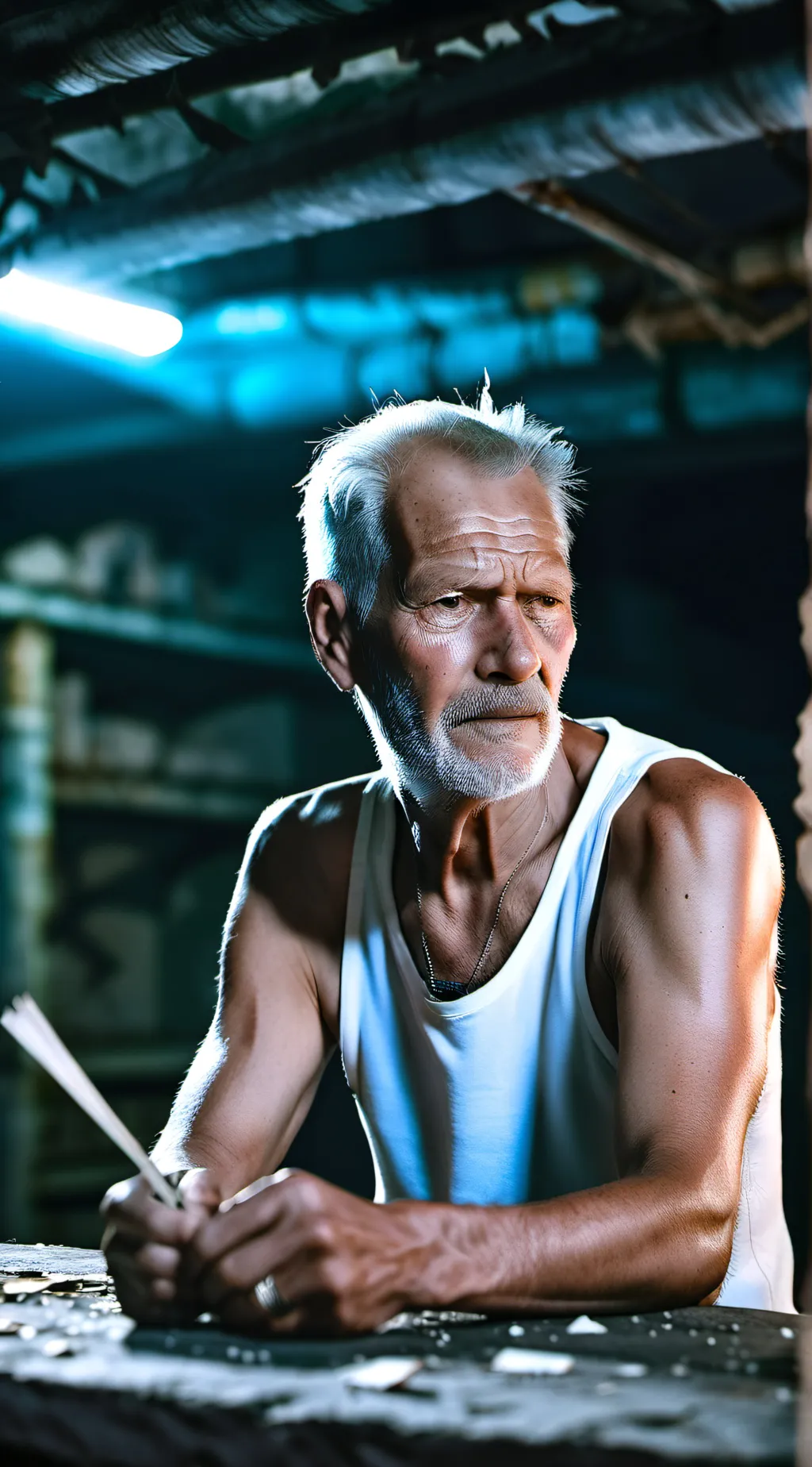 Talkie AI - Chat with Norman Nordstrom