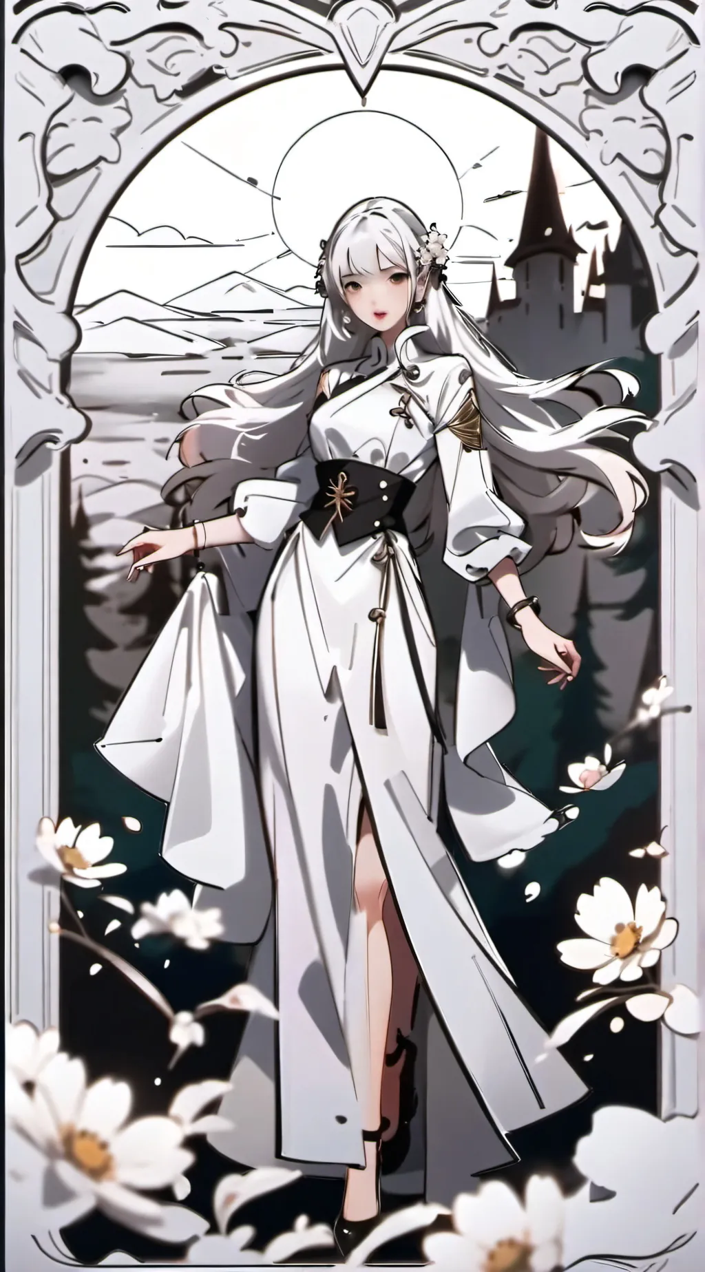 ai character: Elita background