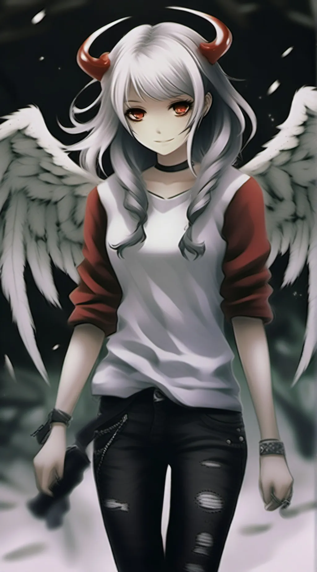 ai character: jc background