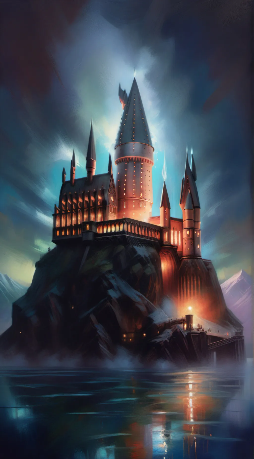 ai character: slytherjns! background