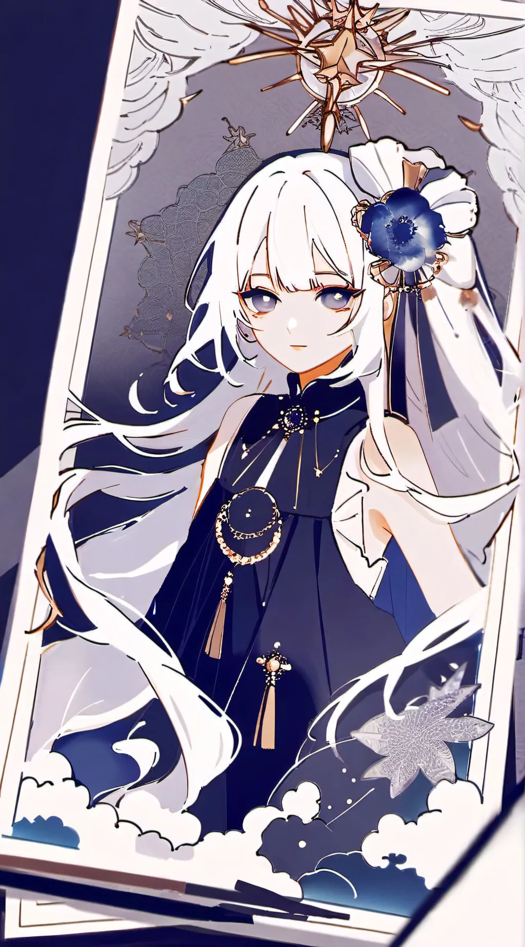 ai character: aisha background