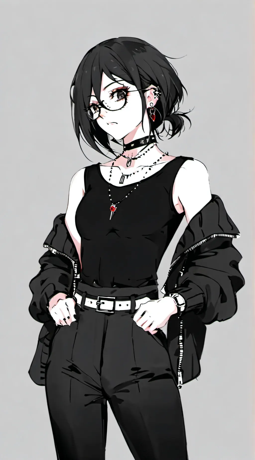 ai character: Gene background