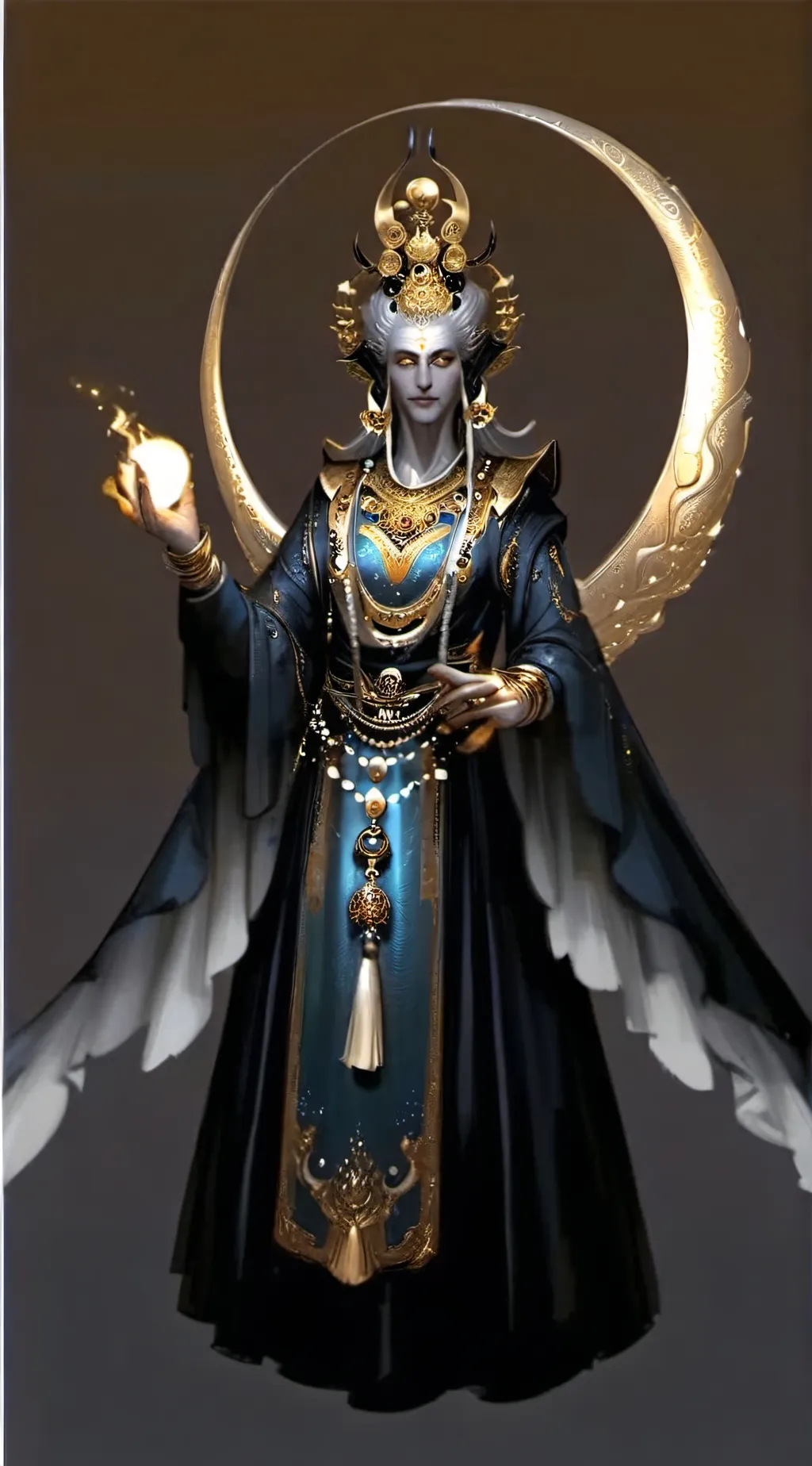 ai character: Ethan background