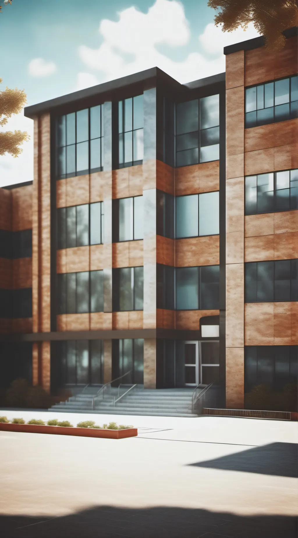 Talkie AI - Chat with Oakwood Elementary