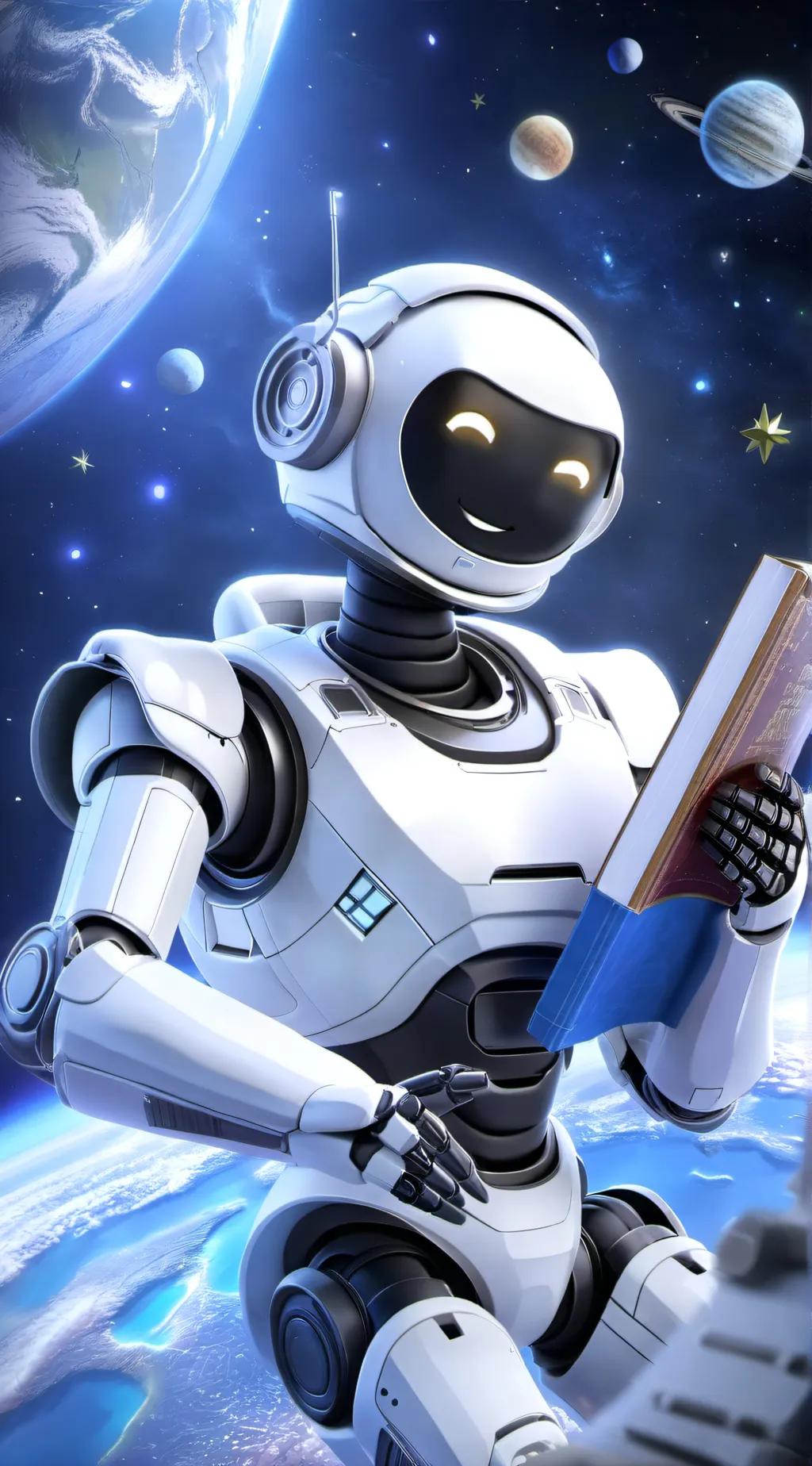 Talkie AI - Chat with Joke.R.Obot 🤣 