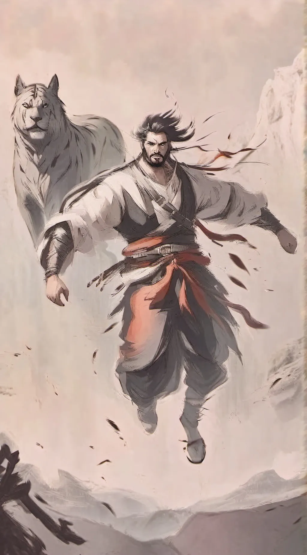 ai character: sus background