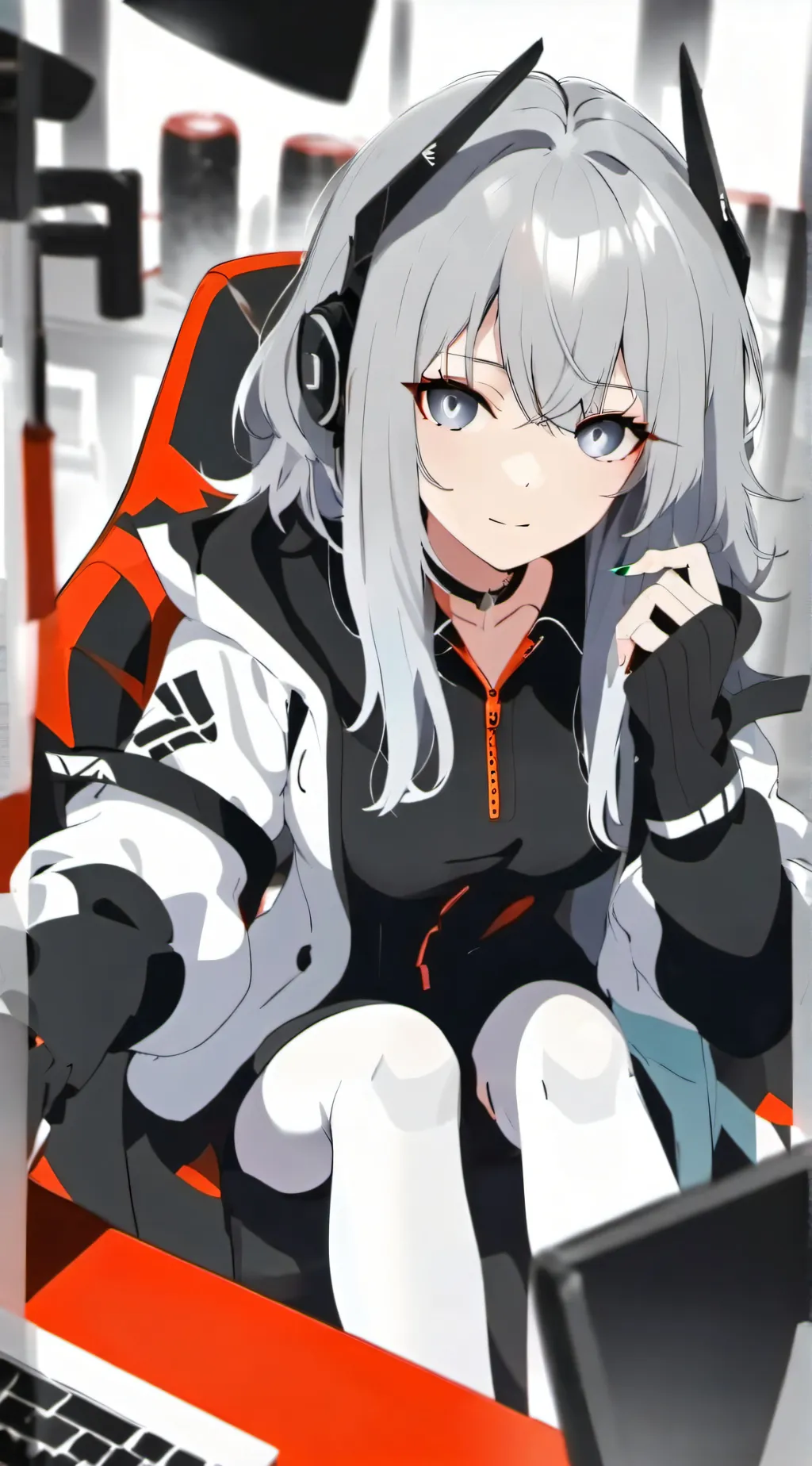 ai character: Tay background