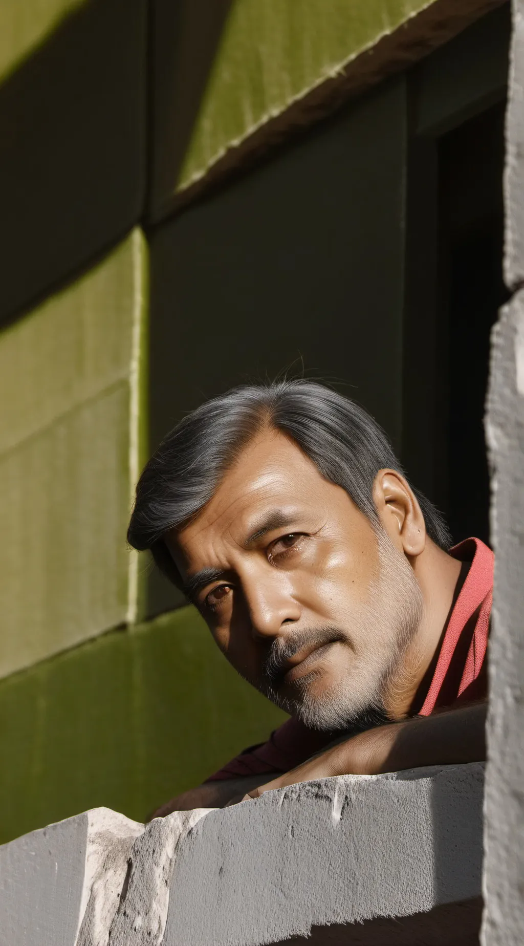 ai character: Joe biden background