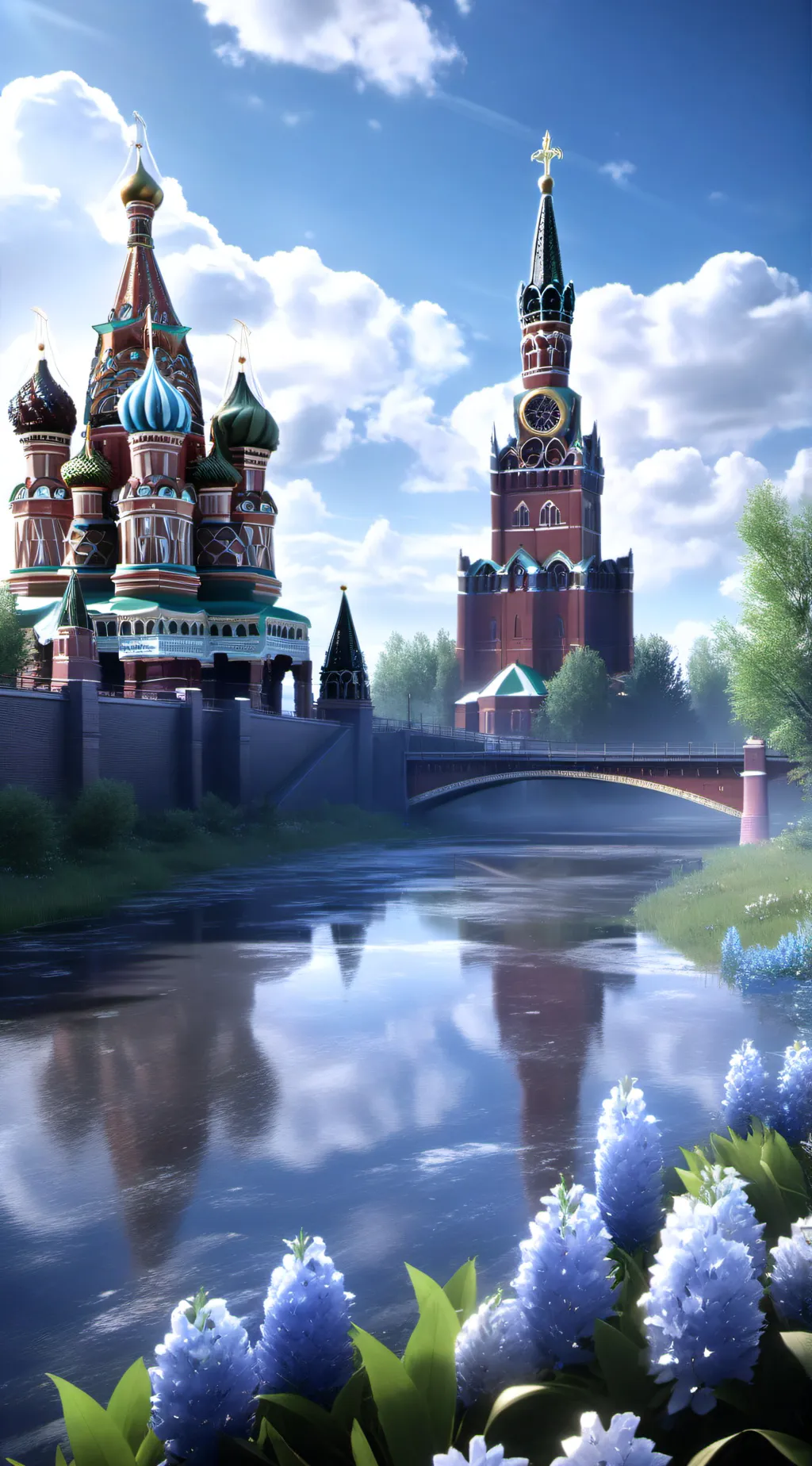 ai character: the Slavic family background