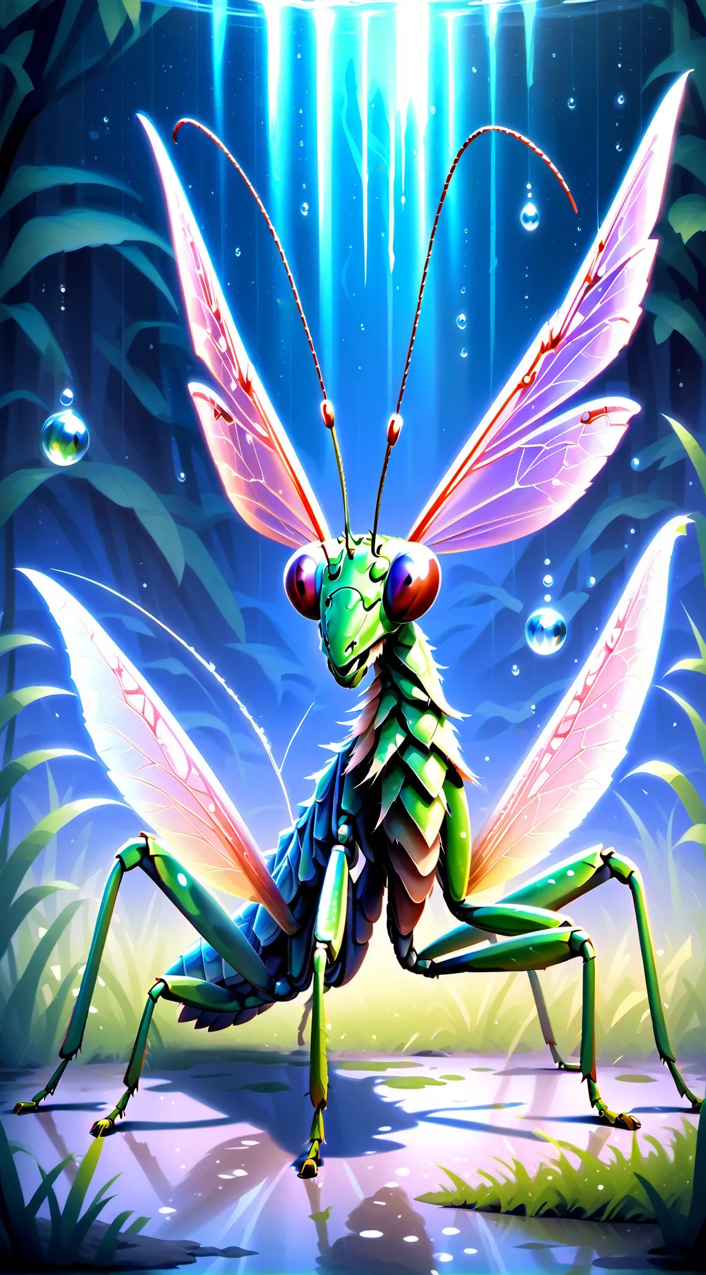 ai character: SB- interogation background