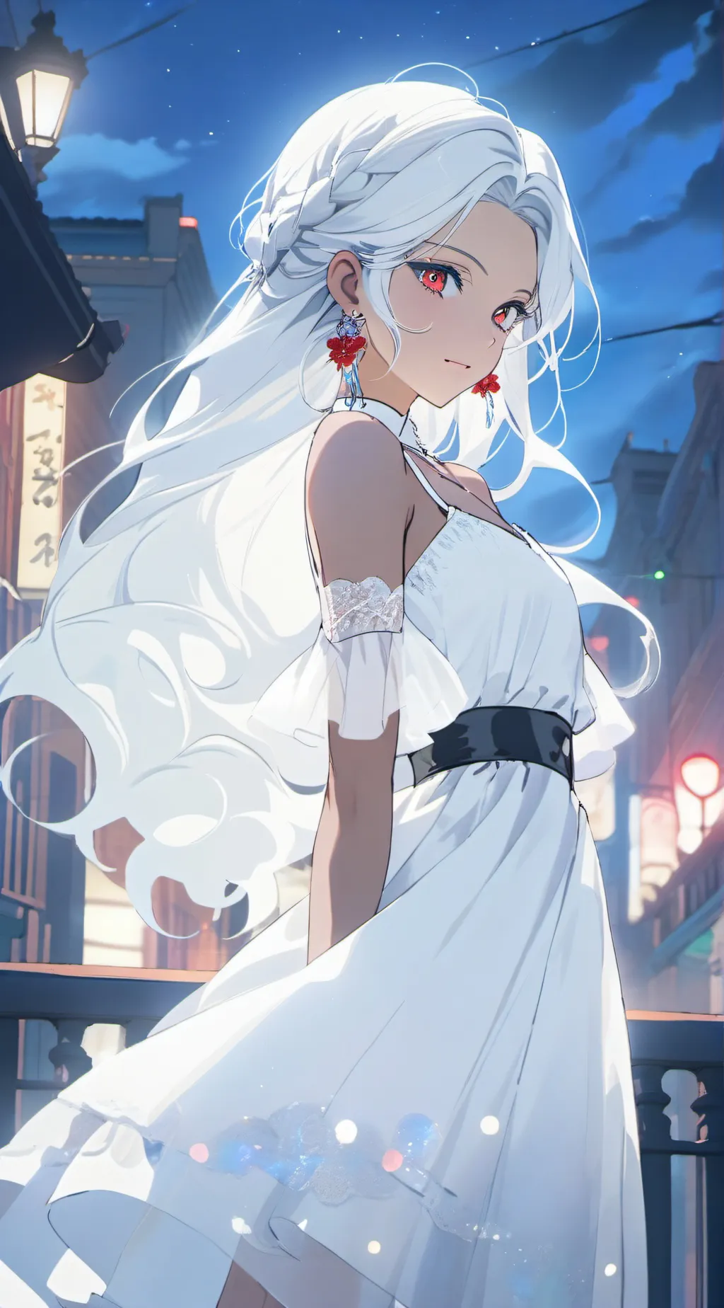 Talkie AI - Chat with Victoria