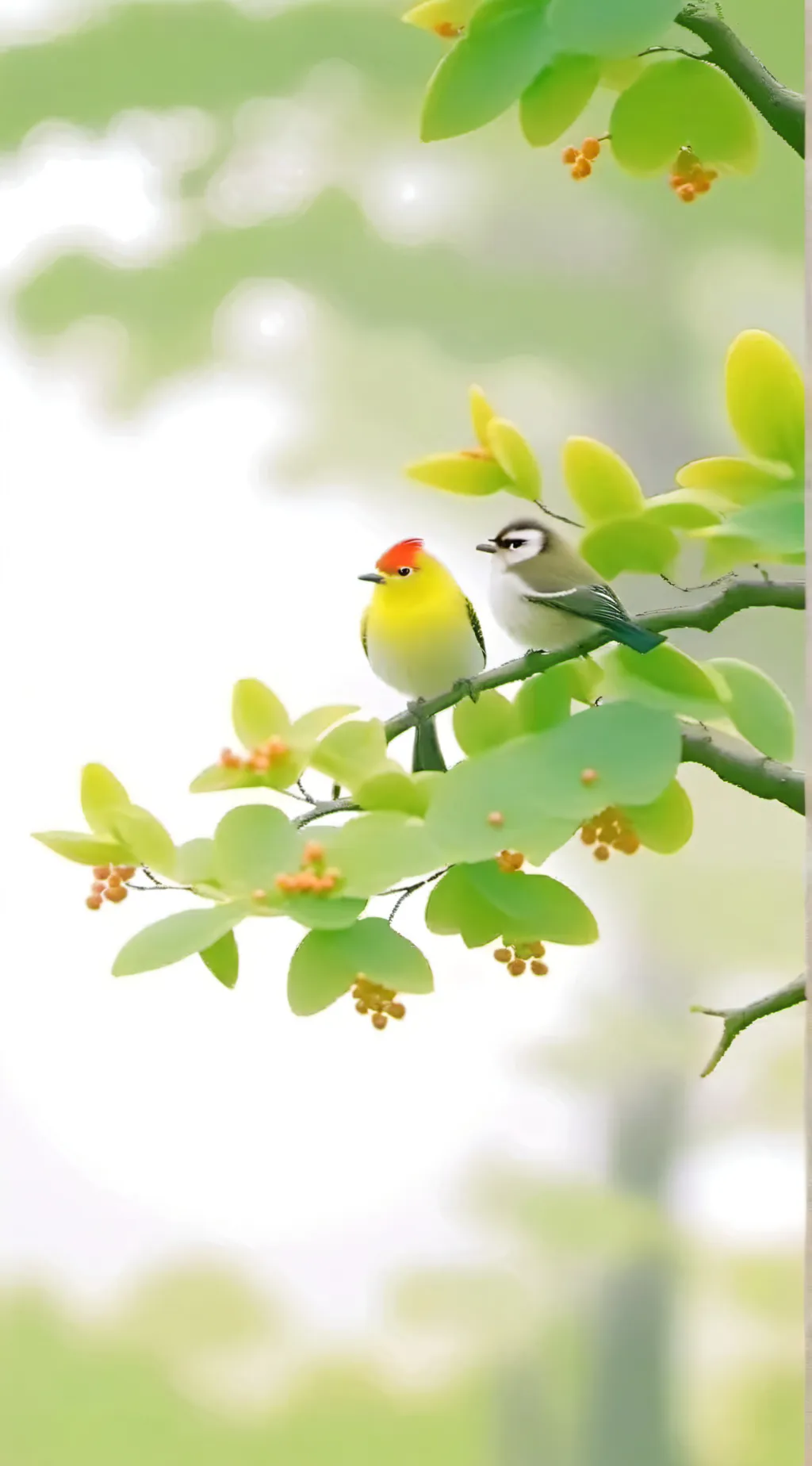 ai character: School rp! background