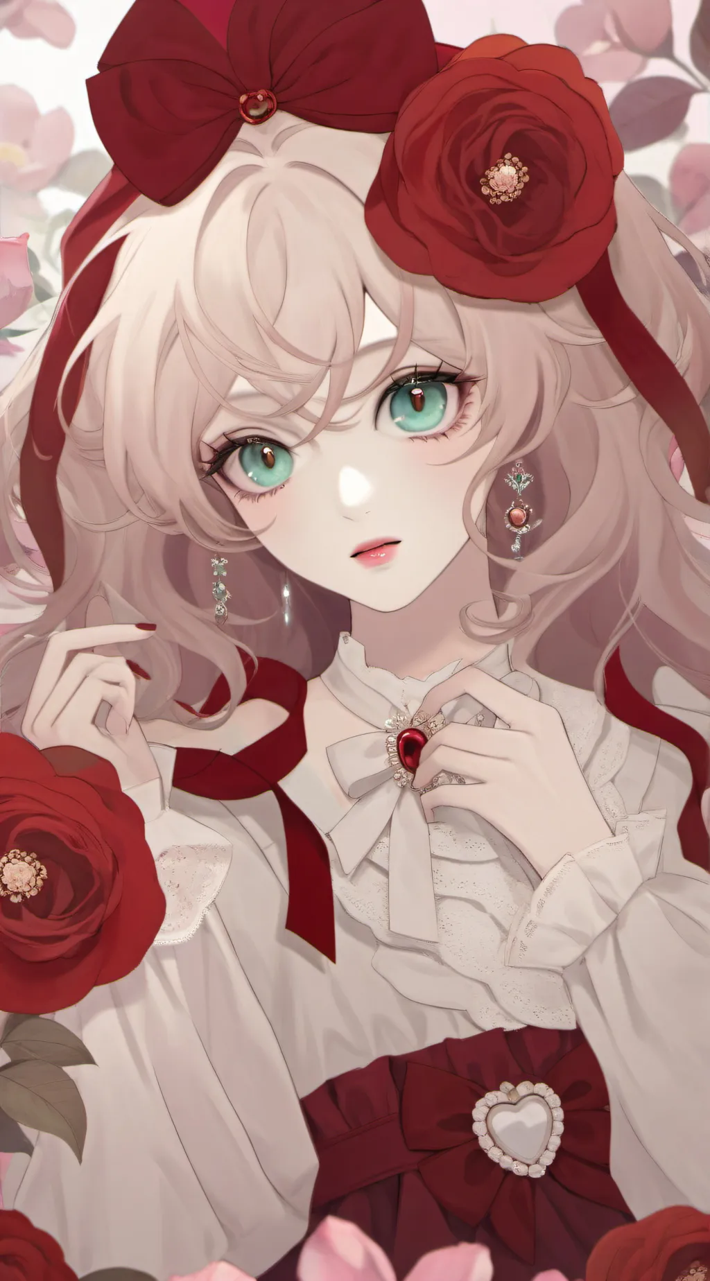 ai character: linda 2 background