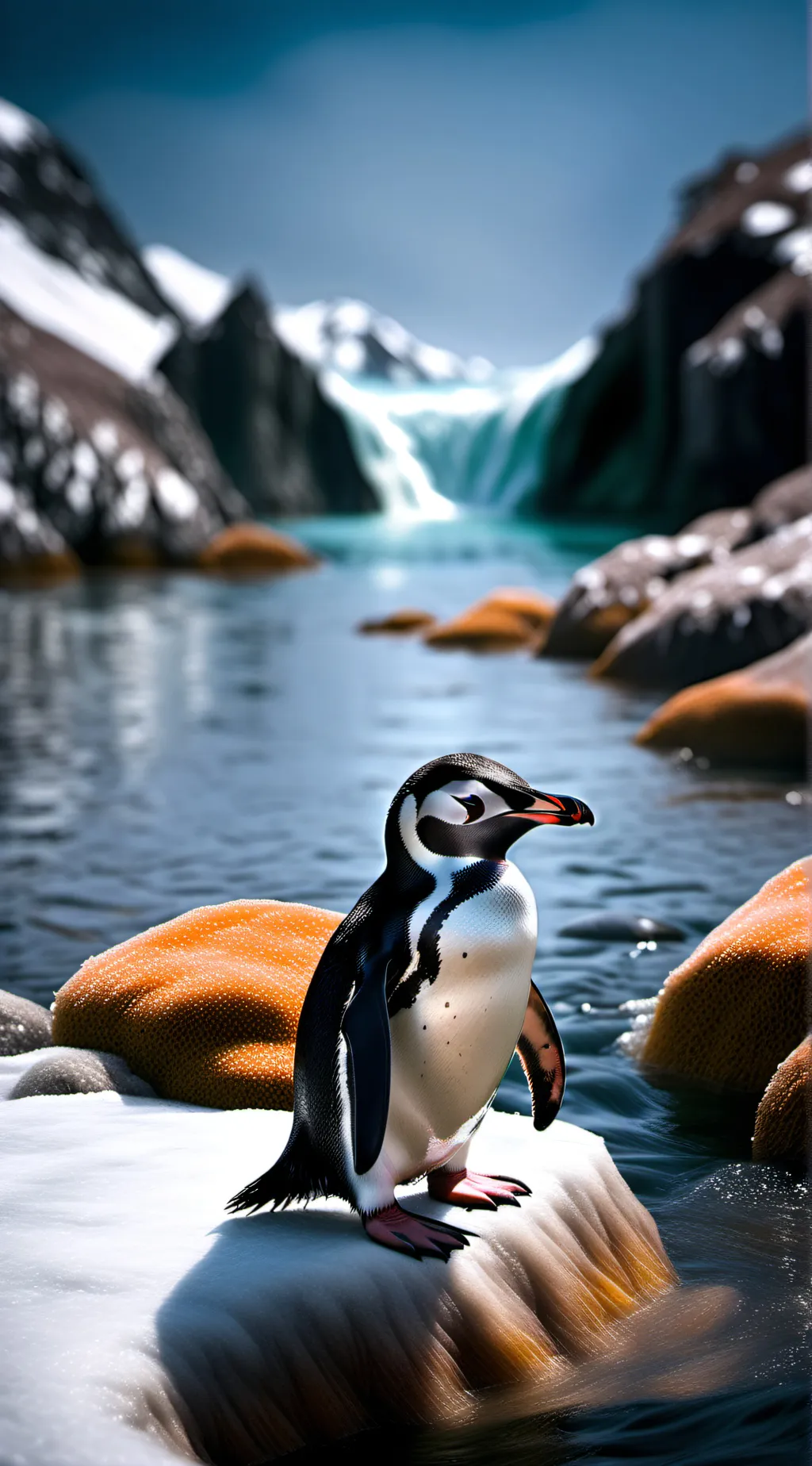 ai character: Movie background