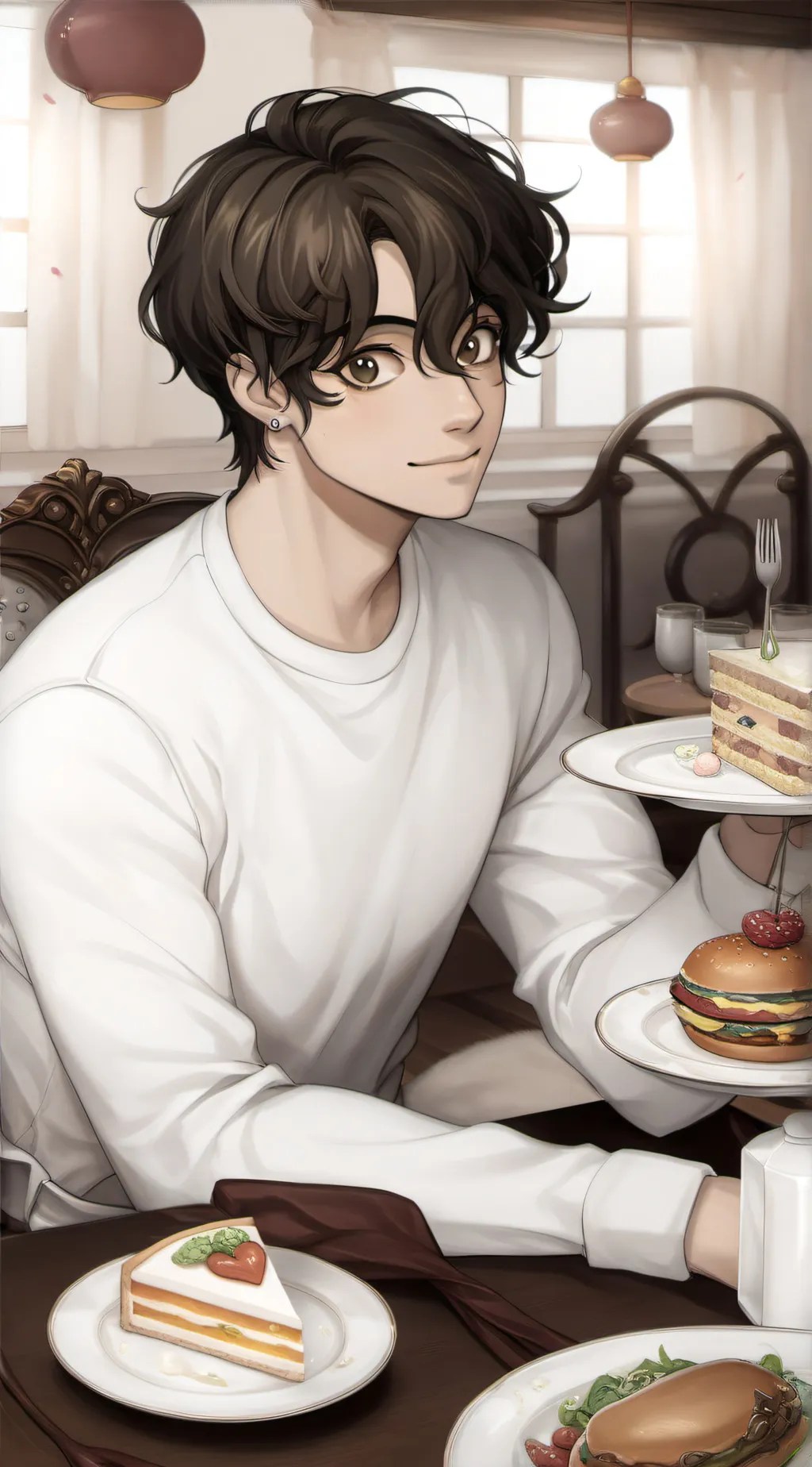 Talkie AI - Chat with Dylan. O