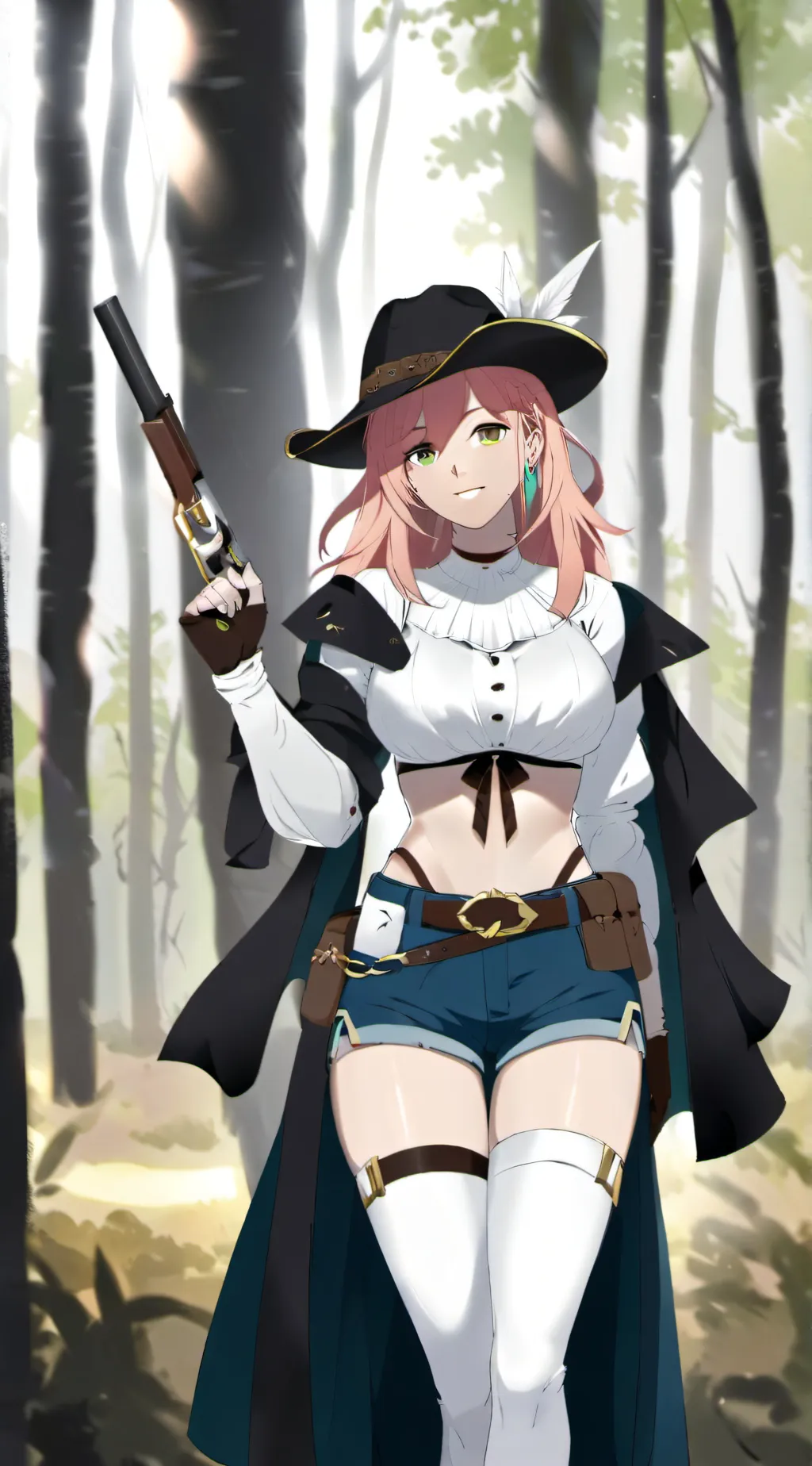 ai character: Sophia background