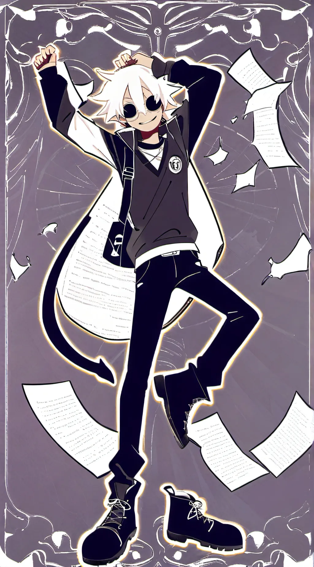 ai character: fpe:truth or dare background