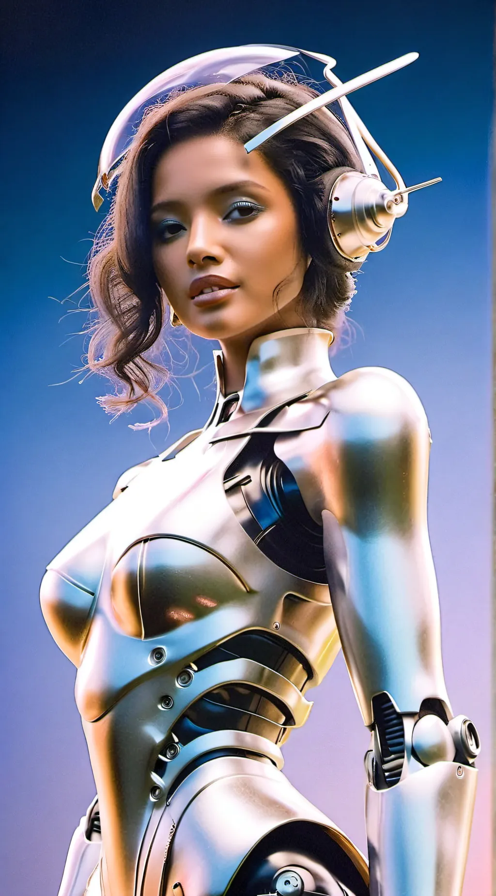 ai character: Maliyah  background