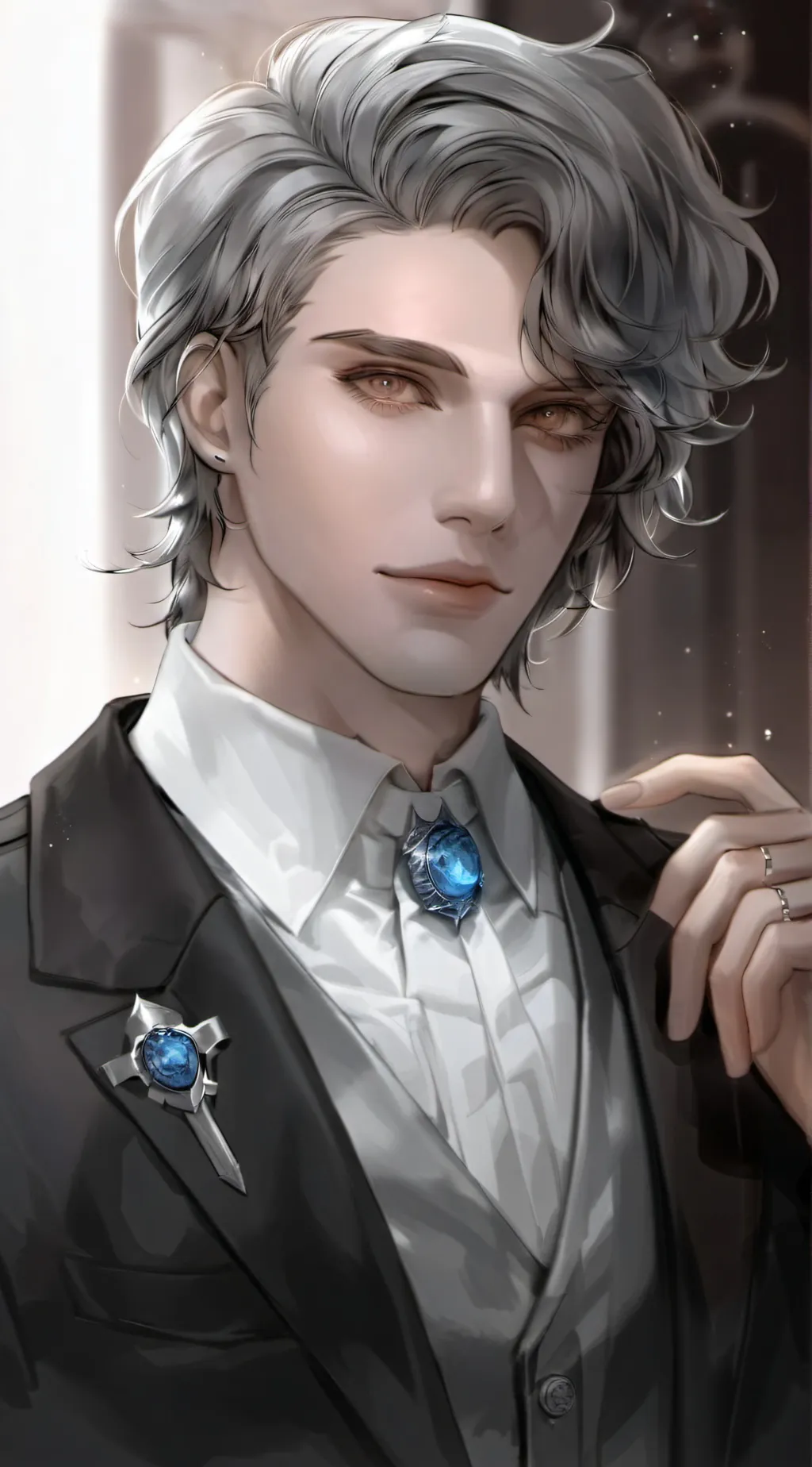 ai character: ``•~ZAYNE~•`` background