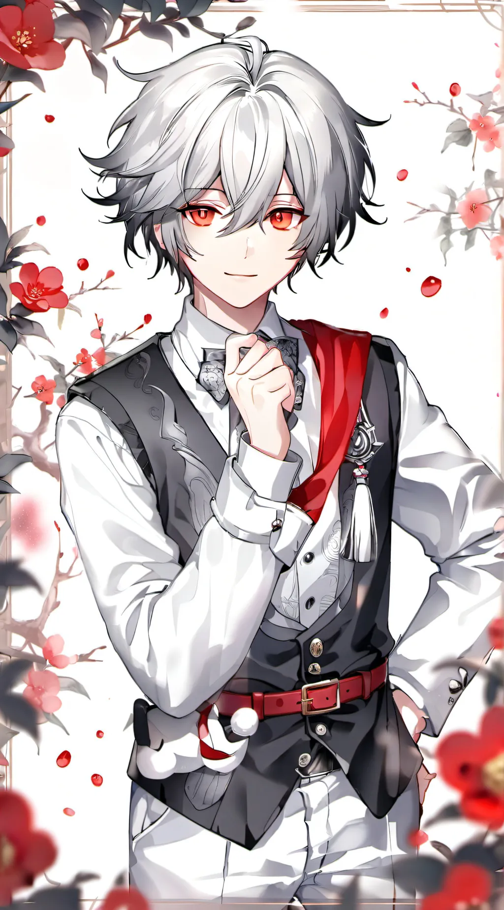 ai character: Jules background