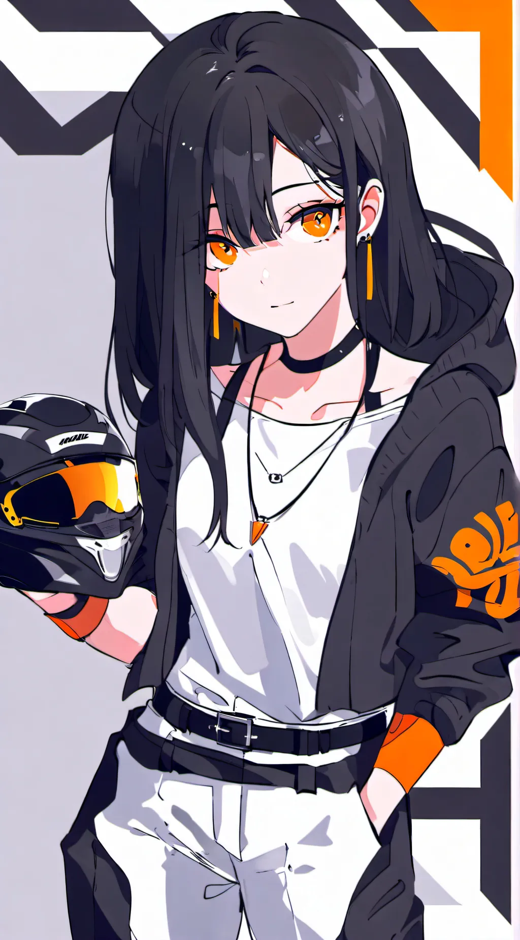 ai character: Ren Aizawa  background