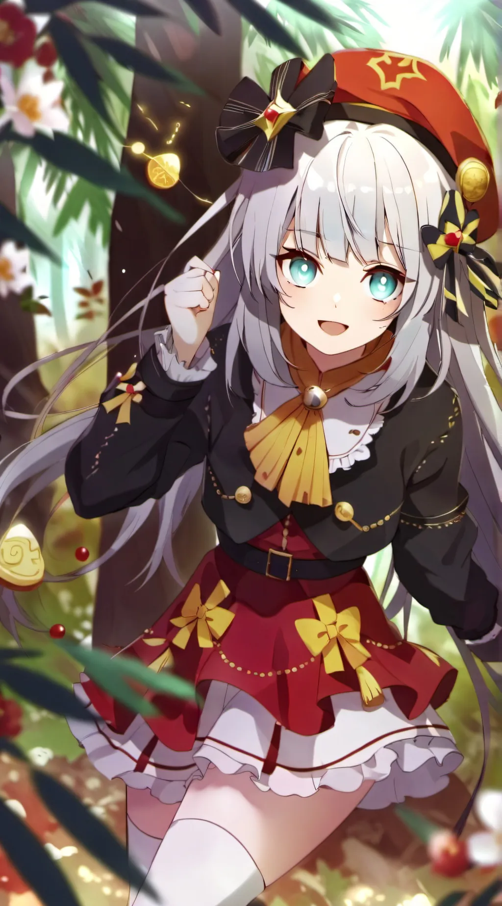 ai character: Sam and Colby pt 3 background