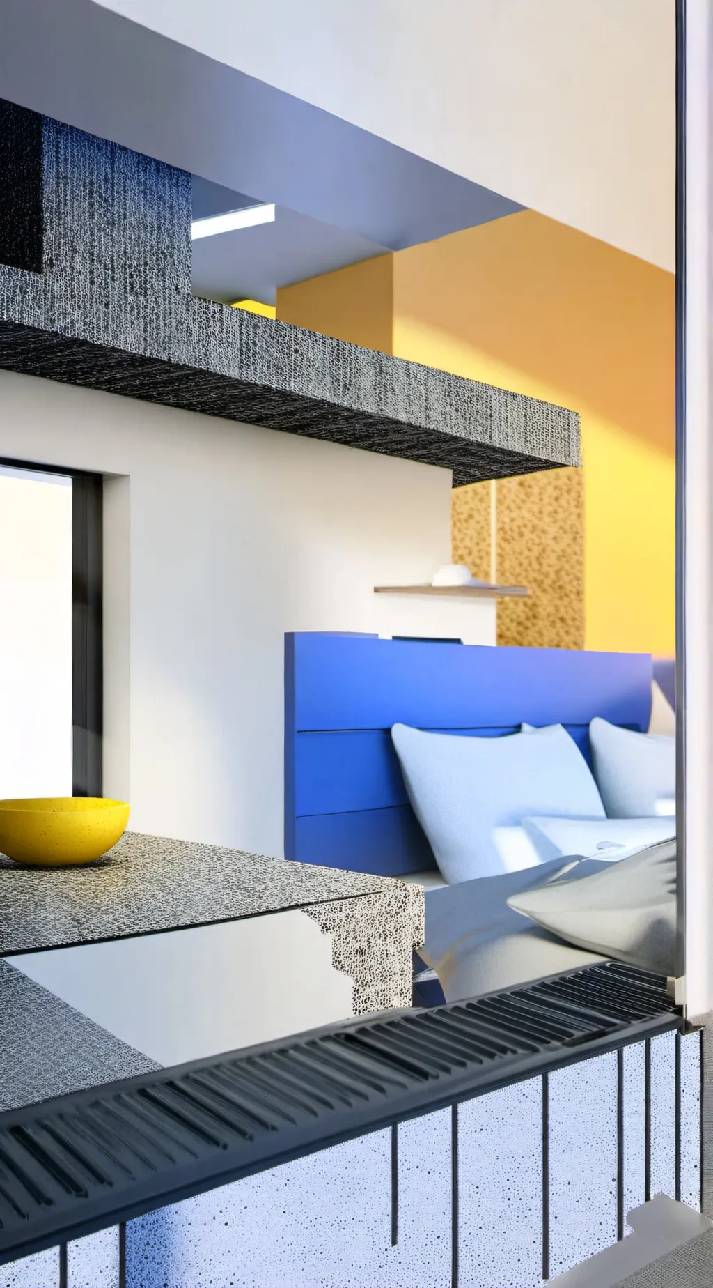 ai character: Gacha lab background