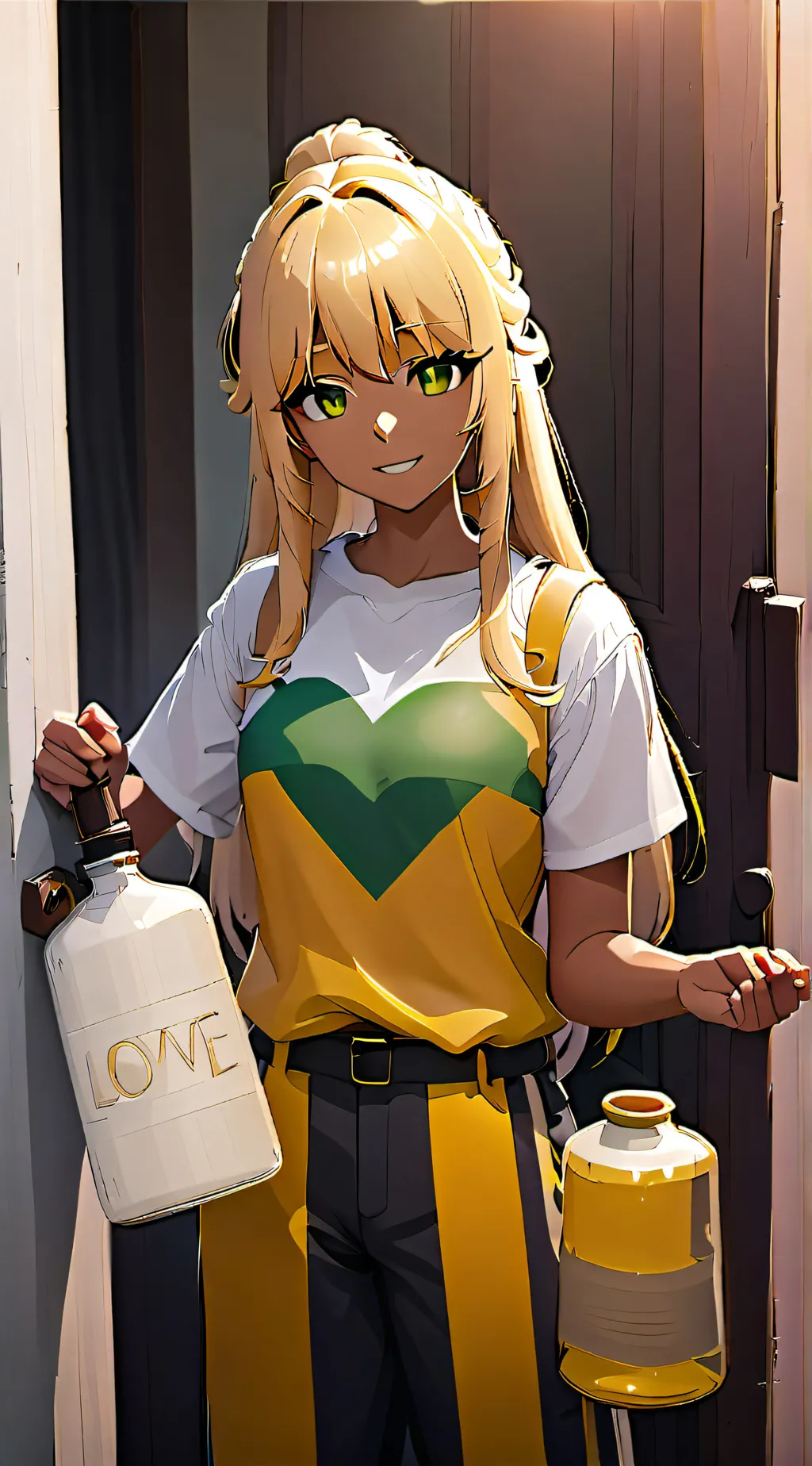 Talkie AI - Chat with Asami